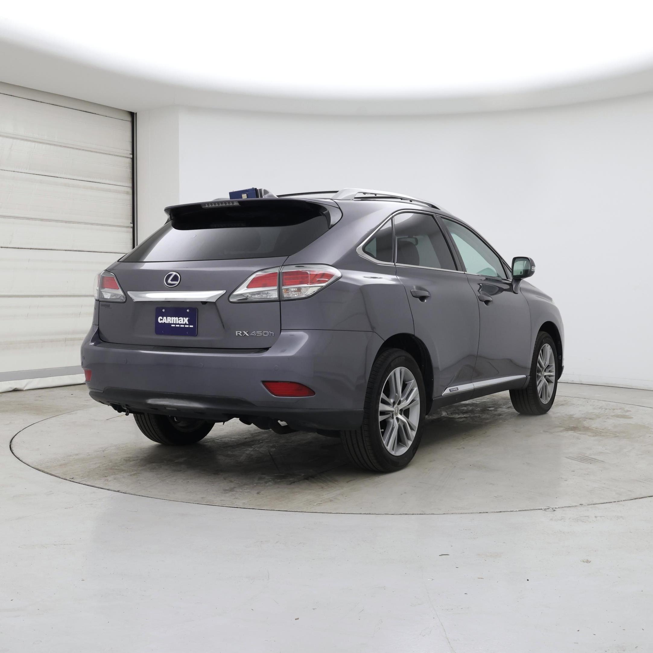 Thumbnail: 2015 Lexus RX - 8