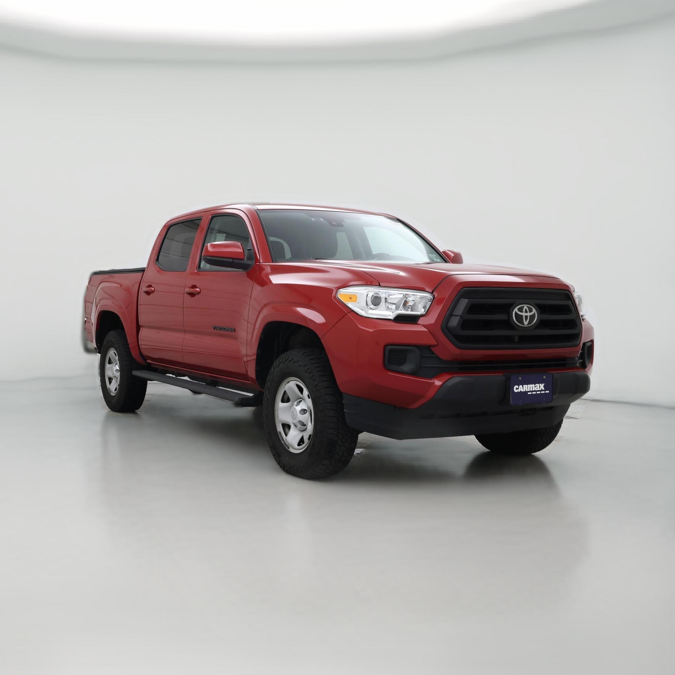 Thumbnail: 2021 Toyota Tacoma - 1