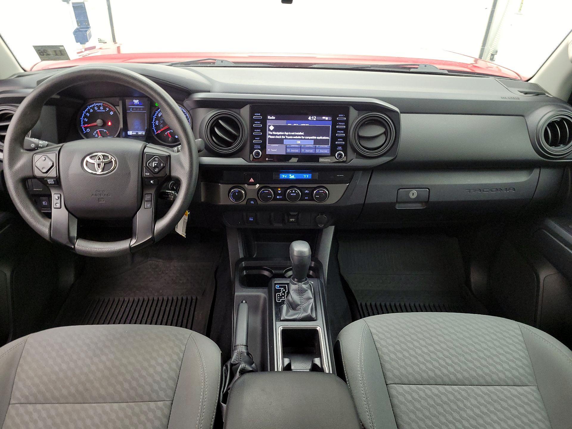 Thumbnail: 2021 Toyota Tacoma - 9