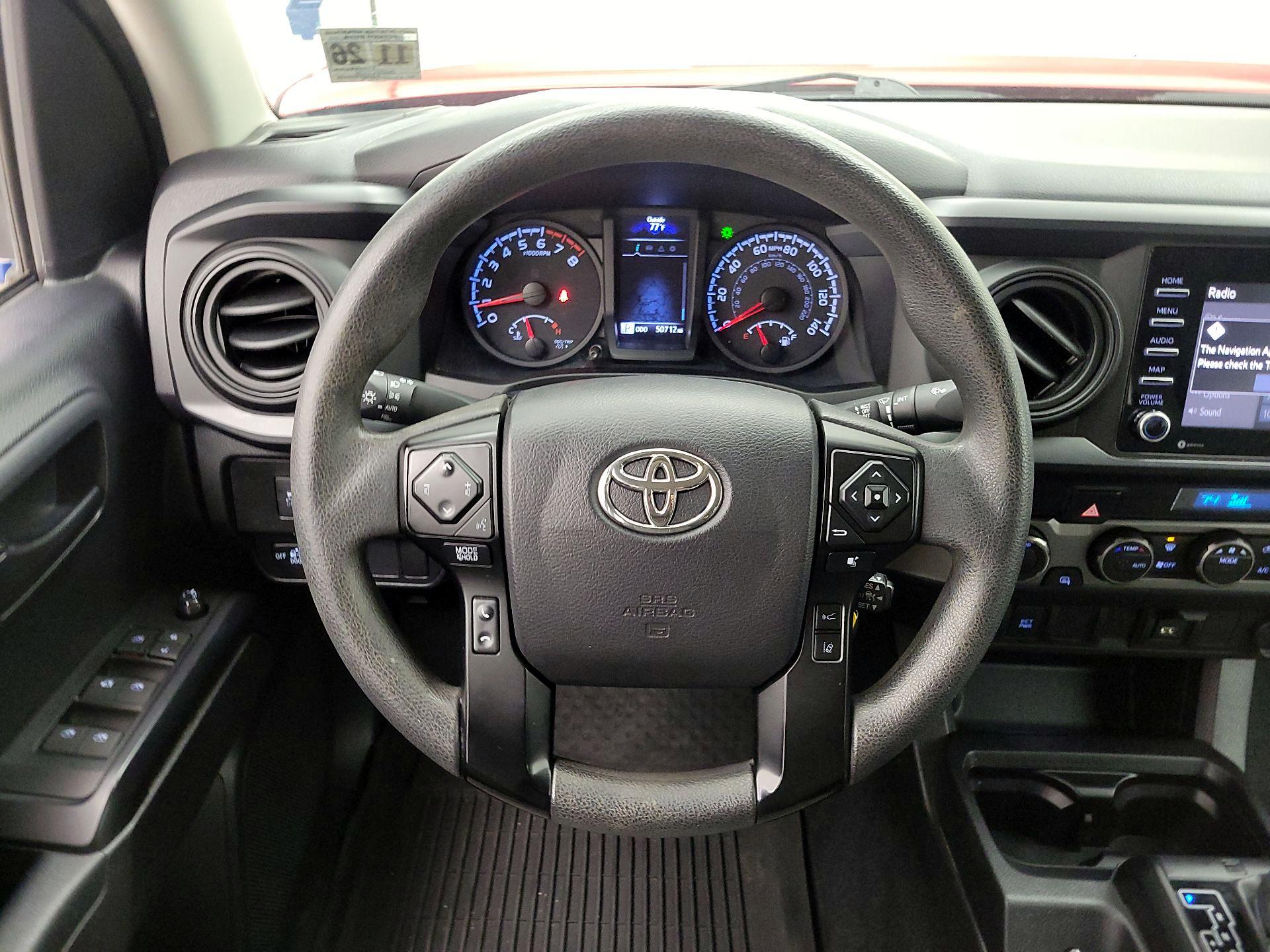 Thumbnail: 2021 Toyota Tacoma - 10