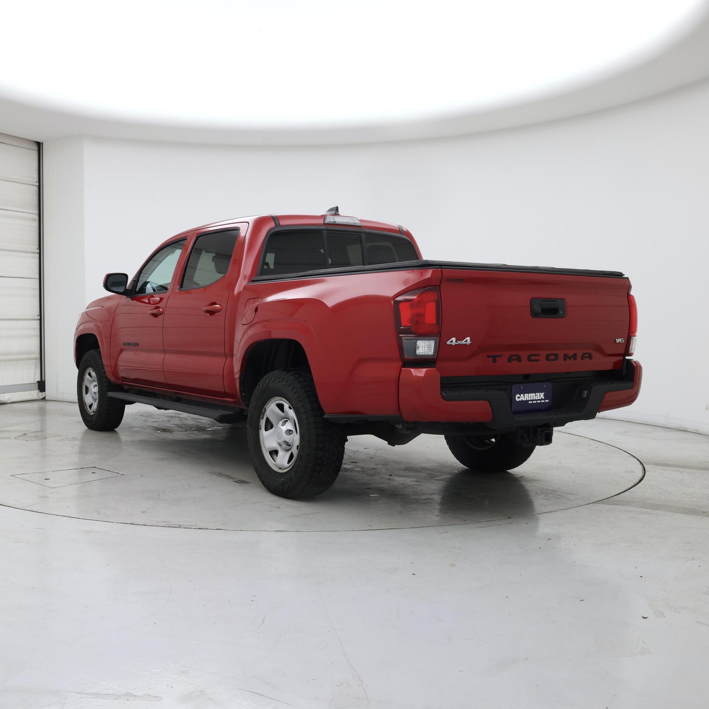 Thumbnail: 2021 Toyota Tacoma - 2