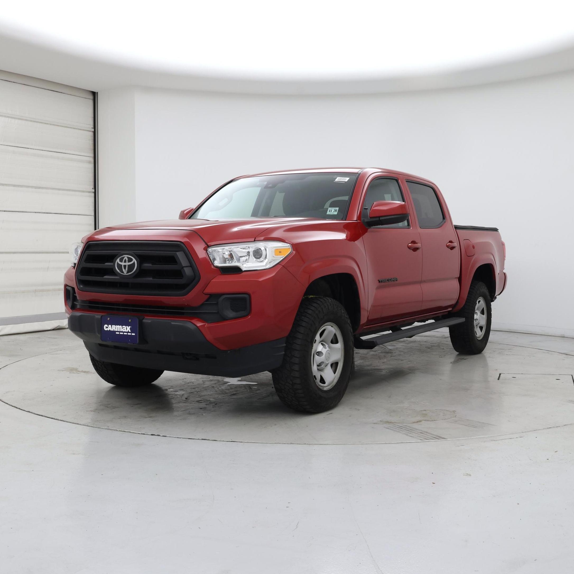 Thumbnail: 2021 Toyota Tacoma - 4