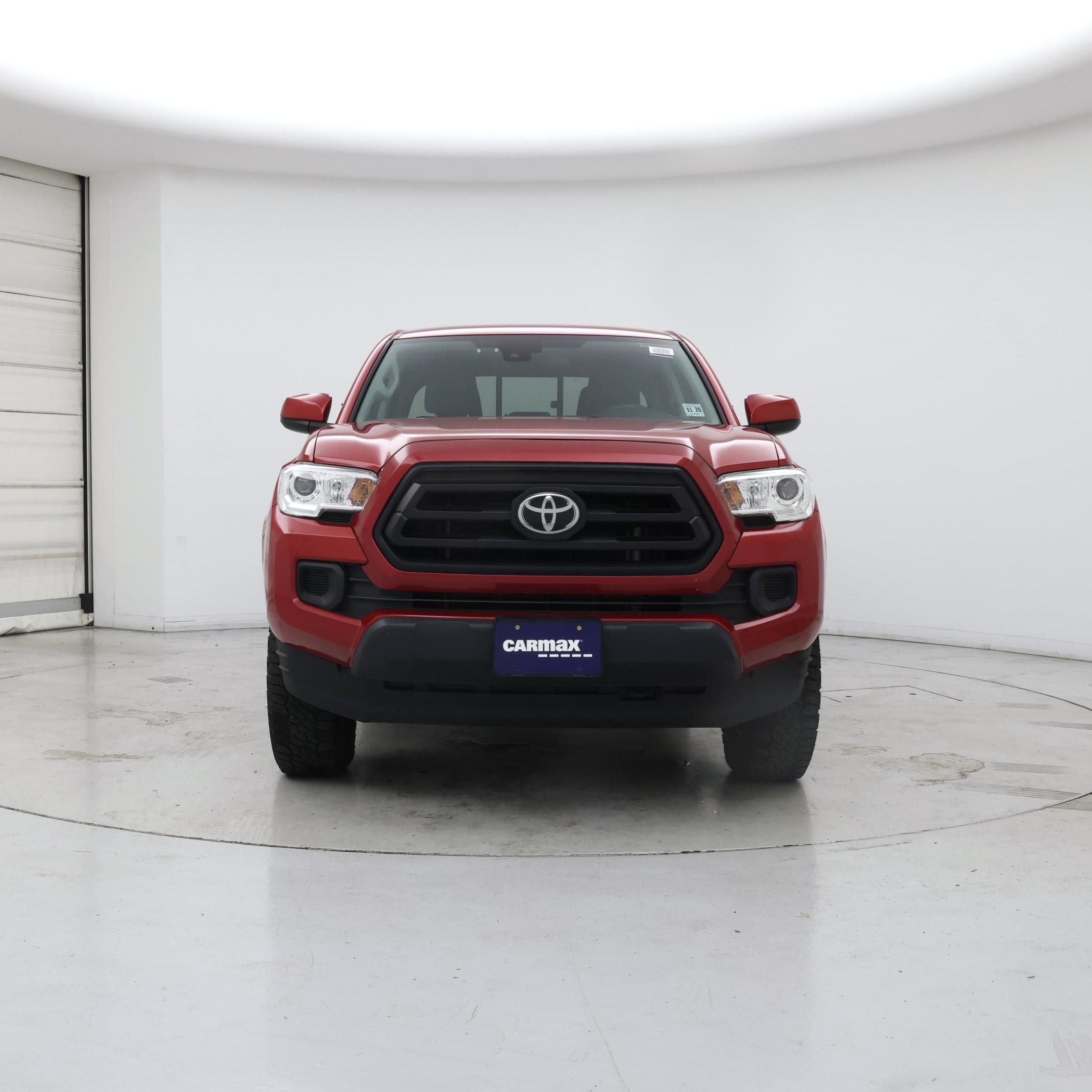 Thumbnail: 2021 Toyota Tacoma - 5