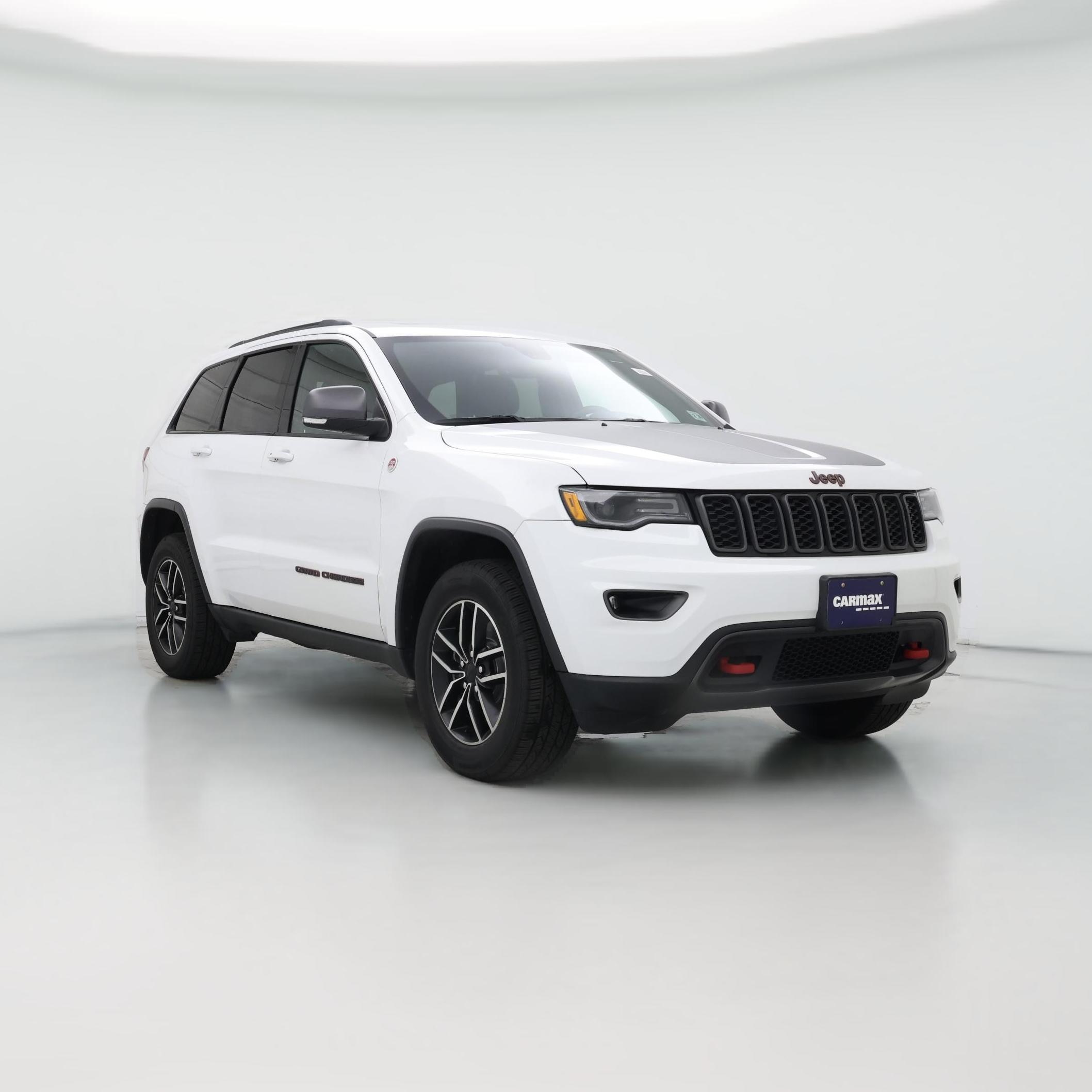 Thumbnail: 2021 Jeep Grand Cherokee - 1