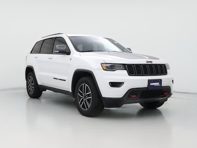 2021 Jeep Grand Cherokee Trailhawk