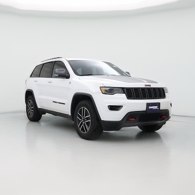 2021 Jeep Grand Cherokee Trailhawk