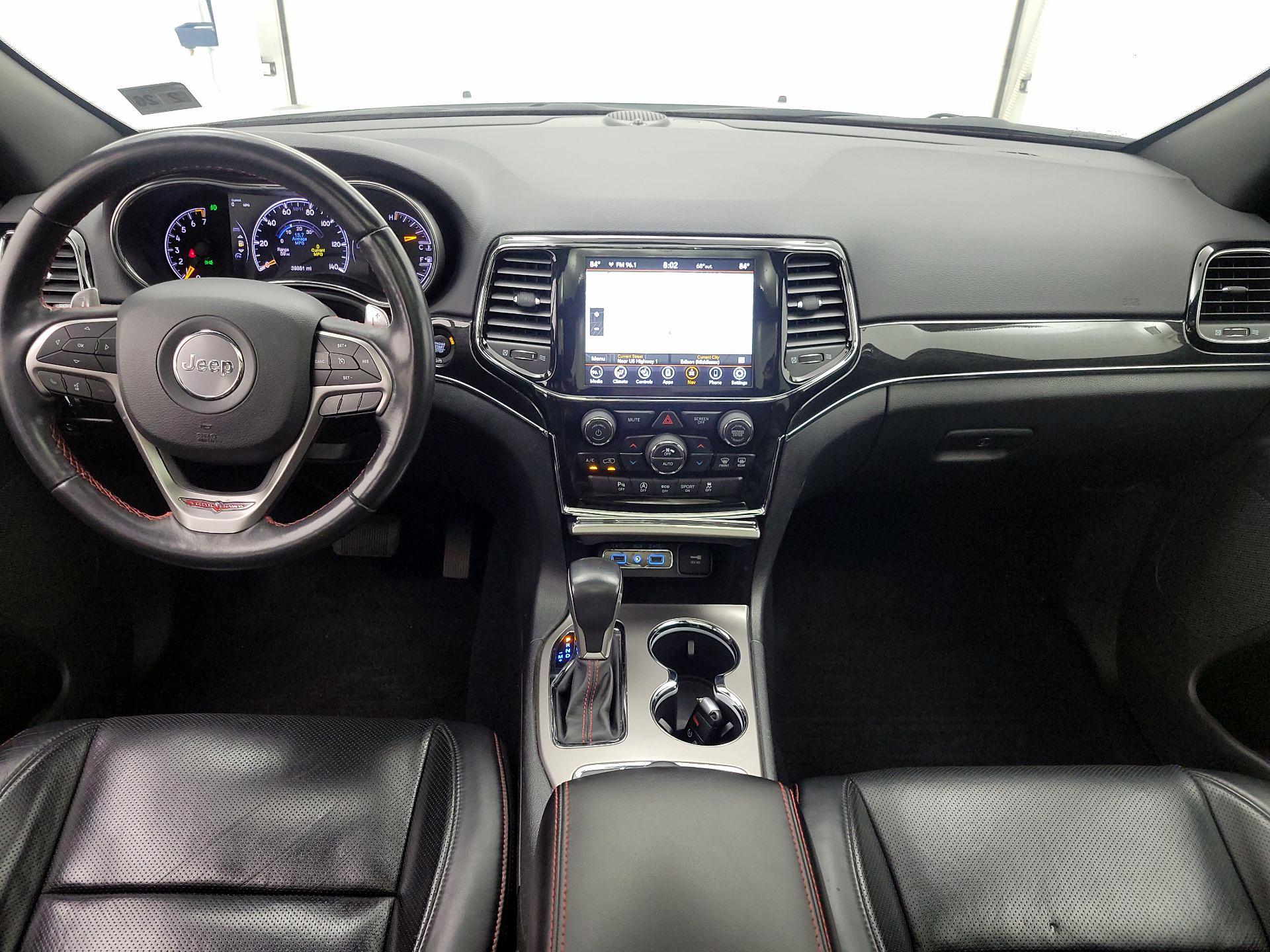 Thumbnail: 2021 Jeep Grand Cherokee - 9