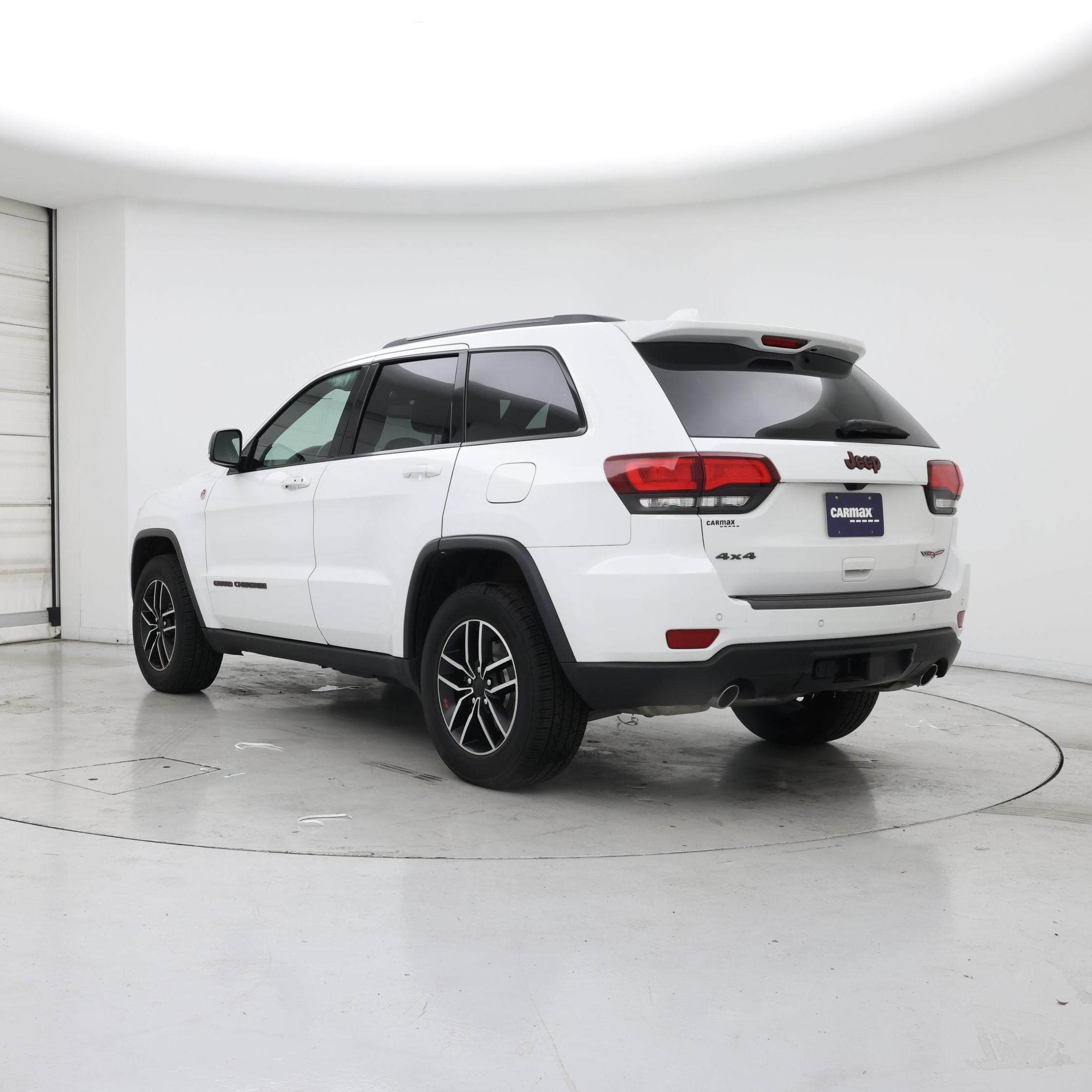 Thumbnail: 2021 Jeep Grand Cherokee - 2