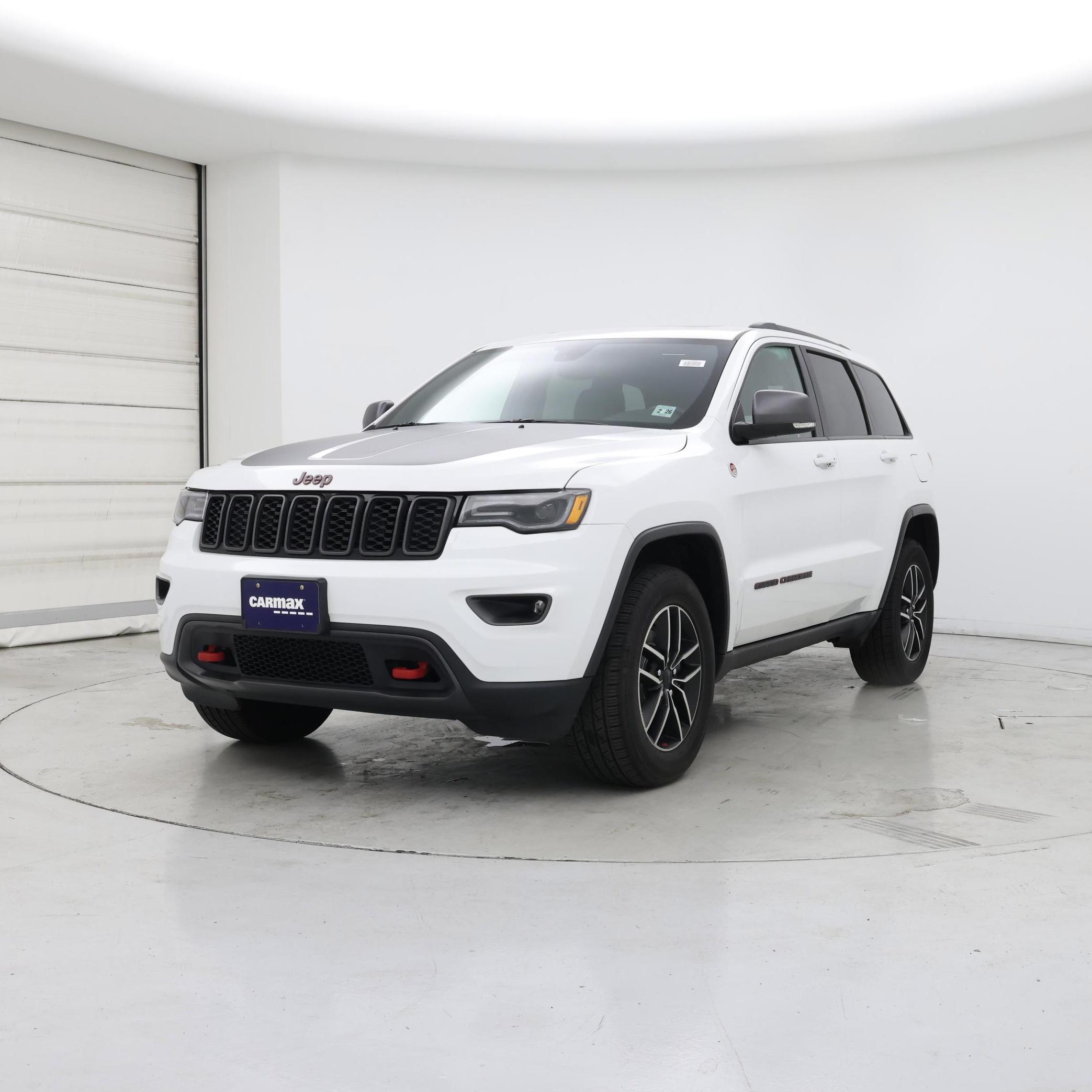 Thumbnail: 2021 Jeep Grand Cherokee - 4