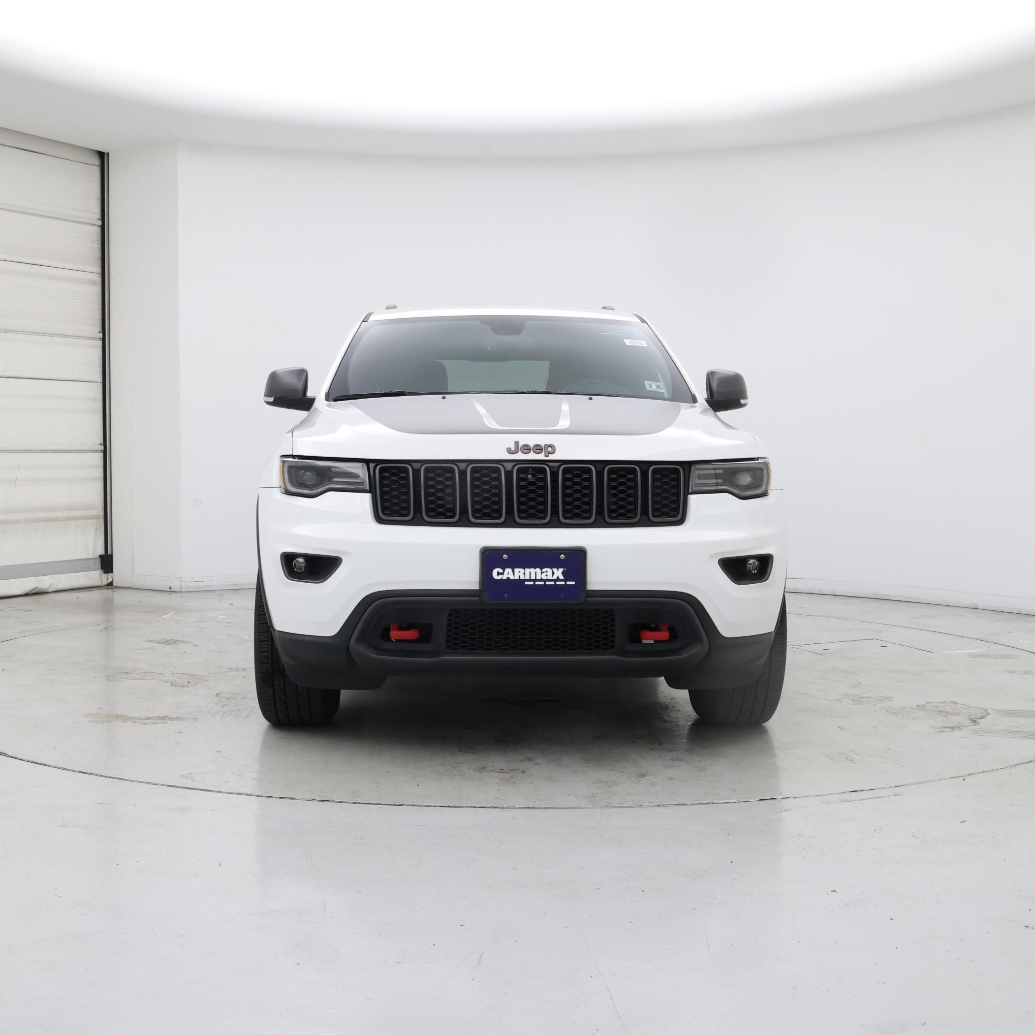 Thumbnail: 2021 Jeep Grand Cherokee - 5