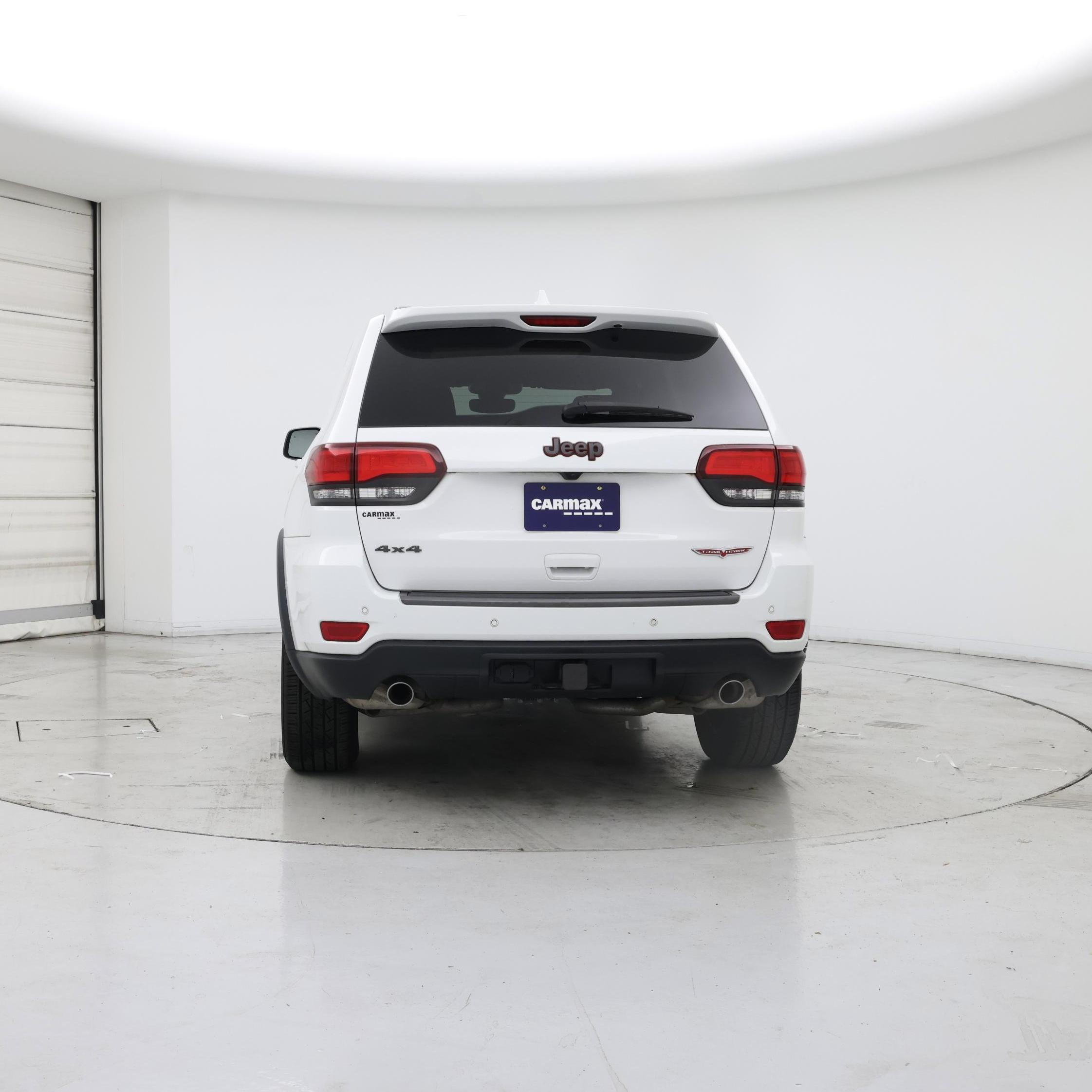 Thumbnail: 2021 Jeep Grand Cherokee - 6