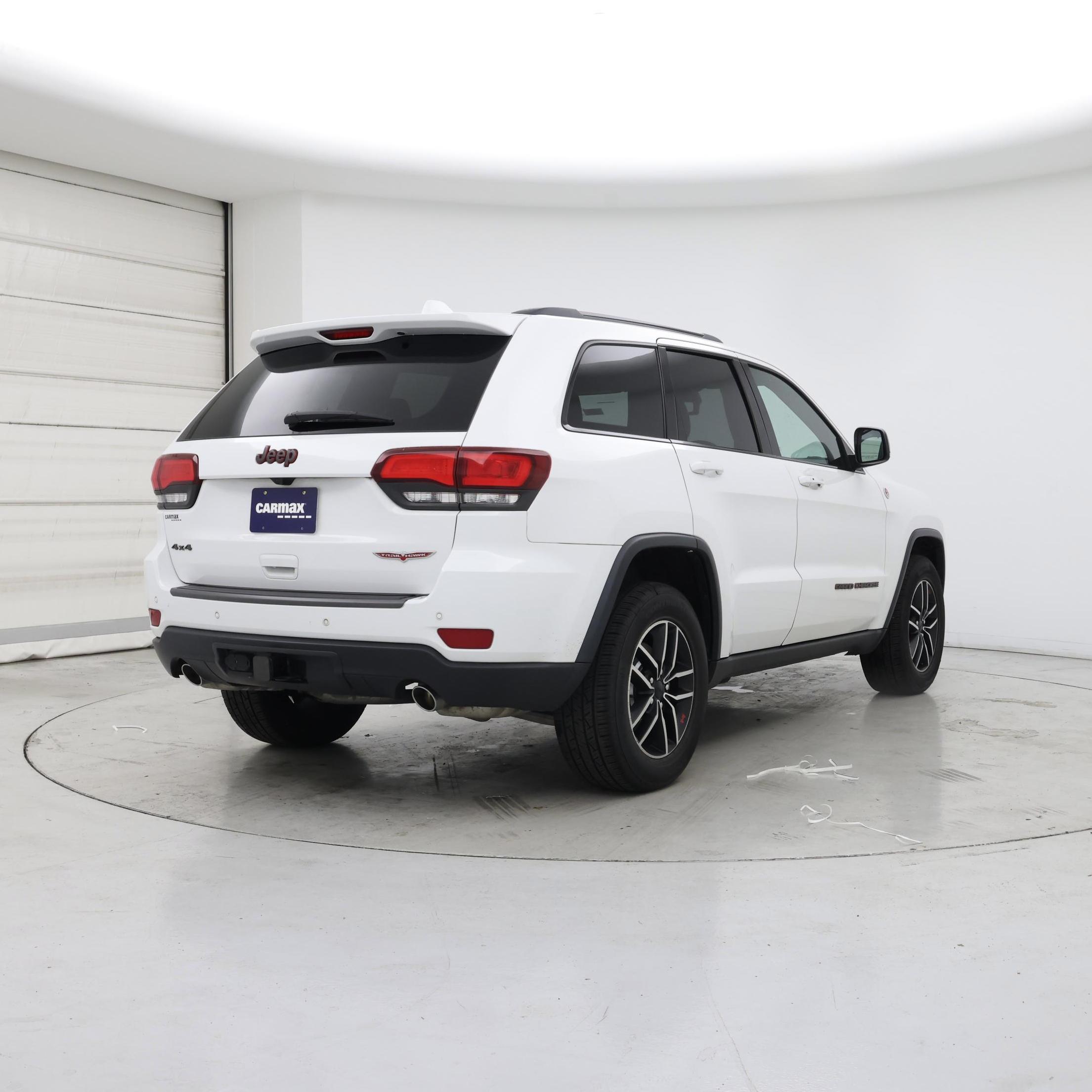 Thumbnail: 2021 Jeep Grand Cherokee - 8
