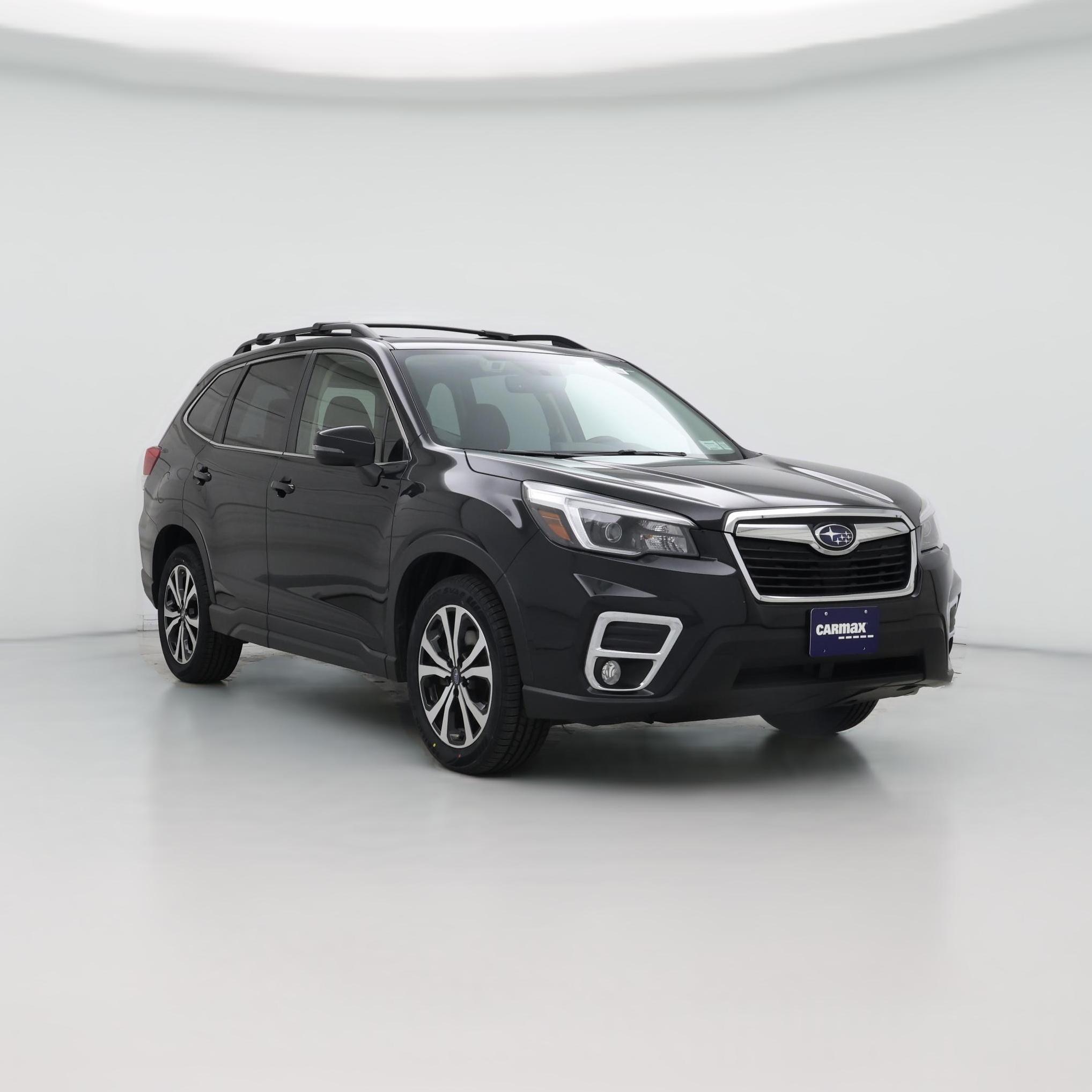 Thumbnail: 2021 Subaru Forester - 1