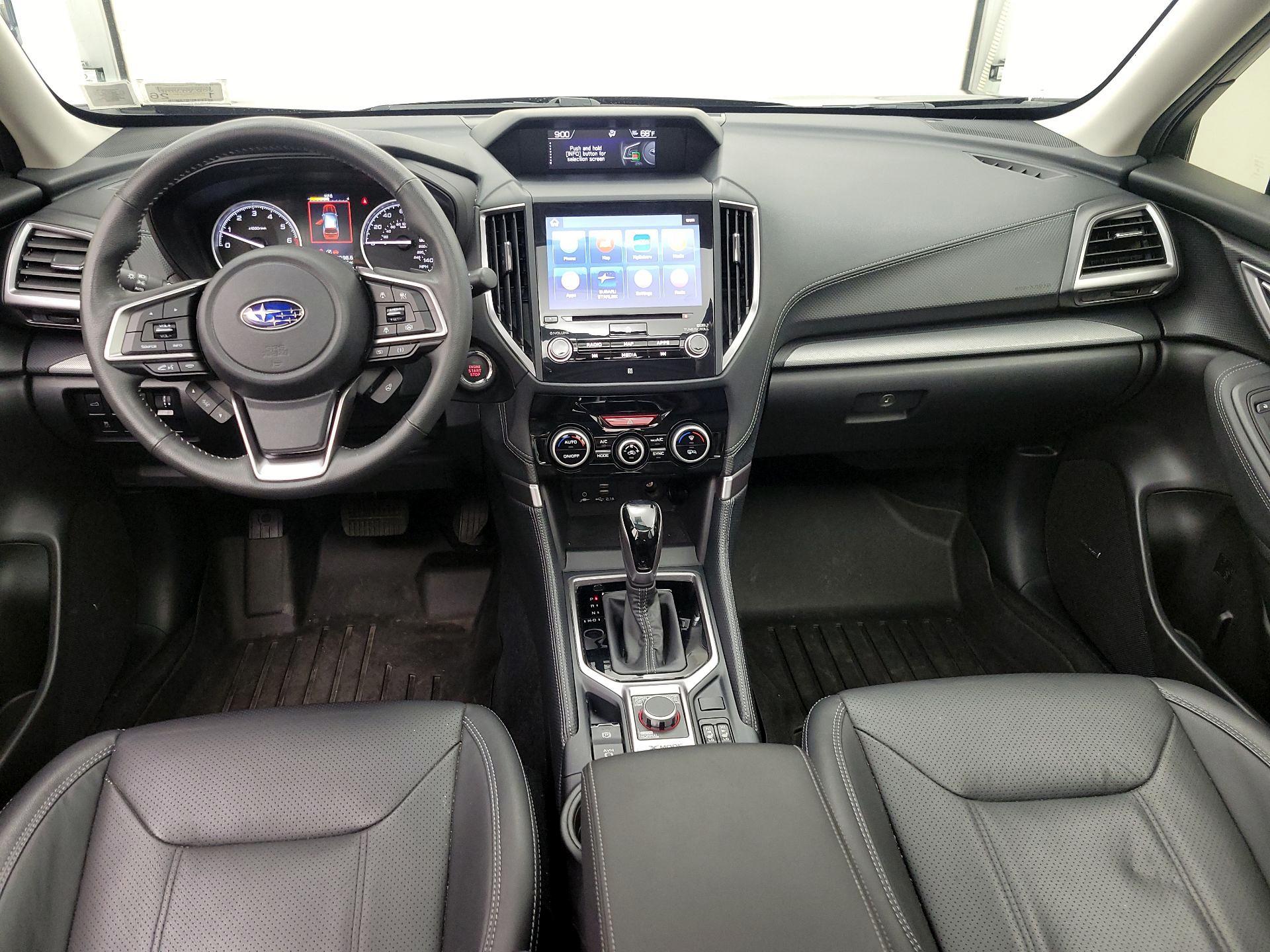 Thumbnail: 2021 Subaru Forester - 9