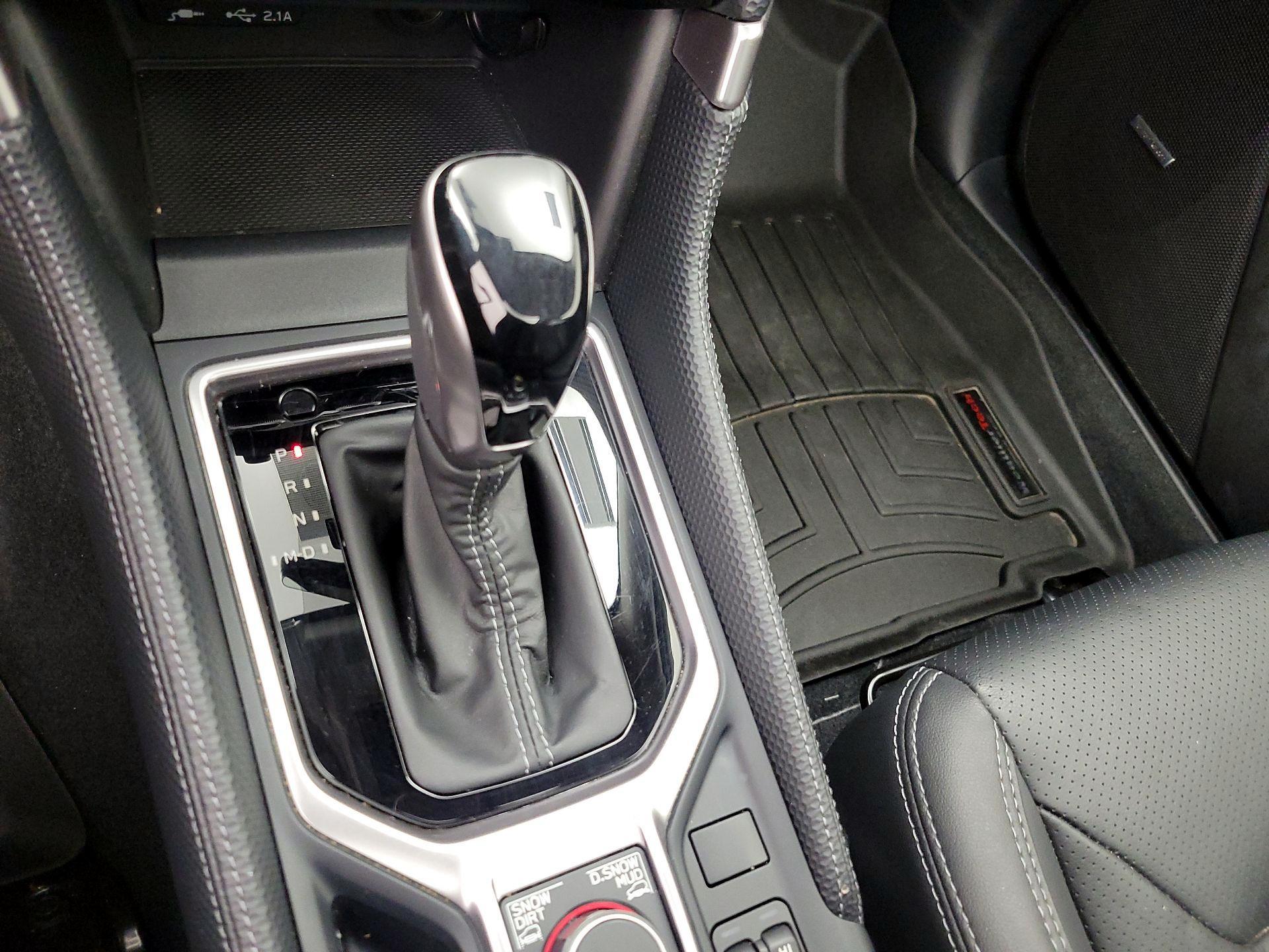 Thumbnail: 2021 Subaru Forester - 17