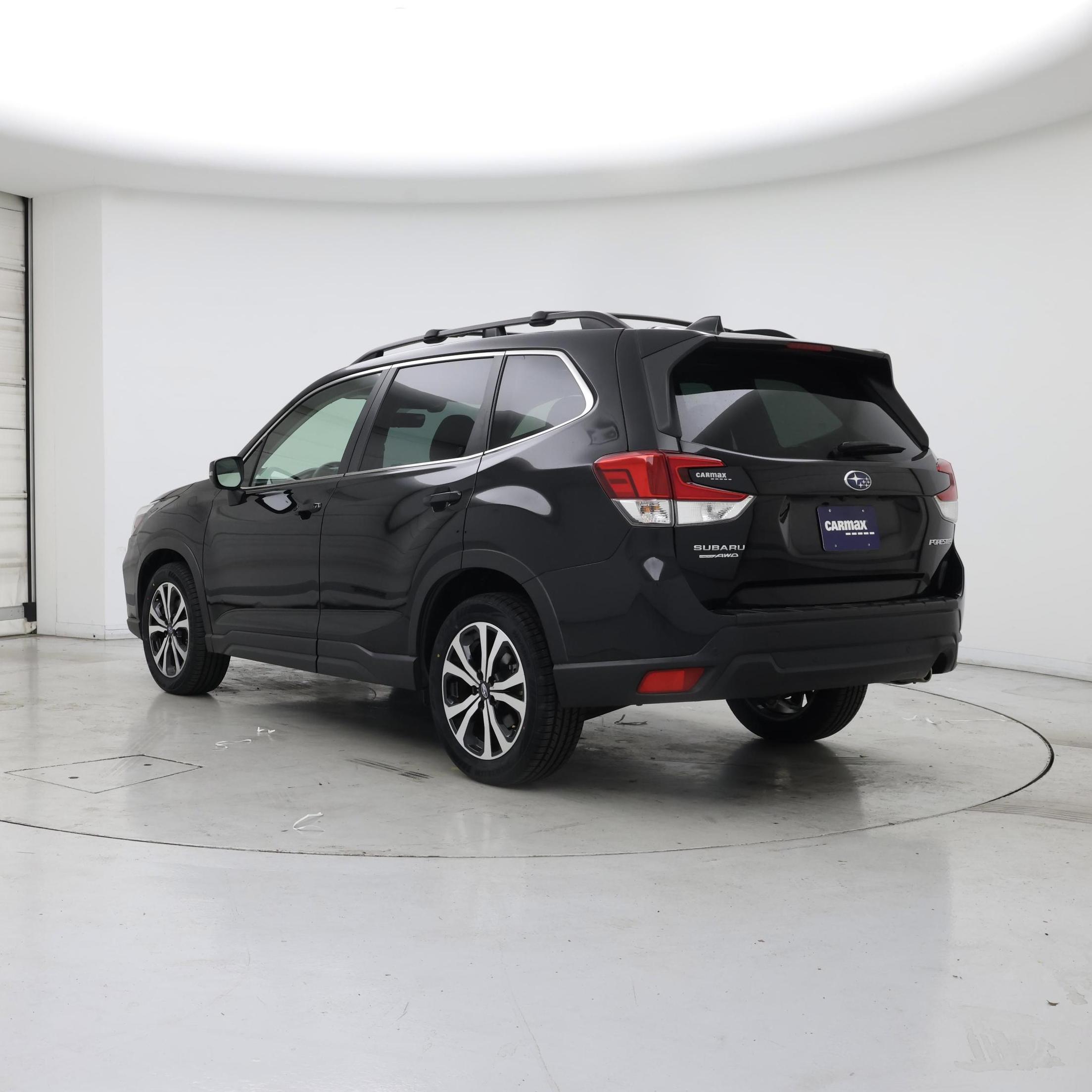 Thumbnail: 2021 Subaru Forester - 2