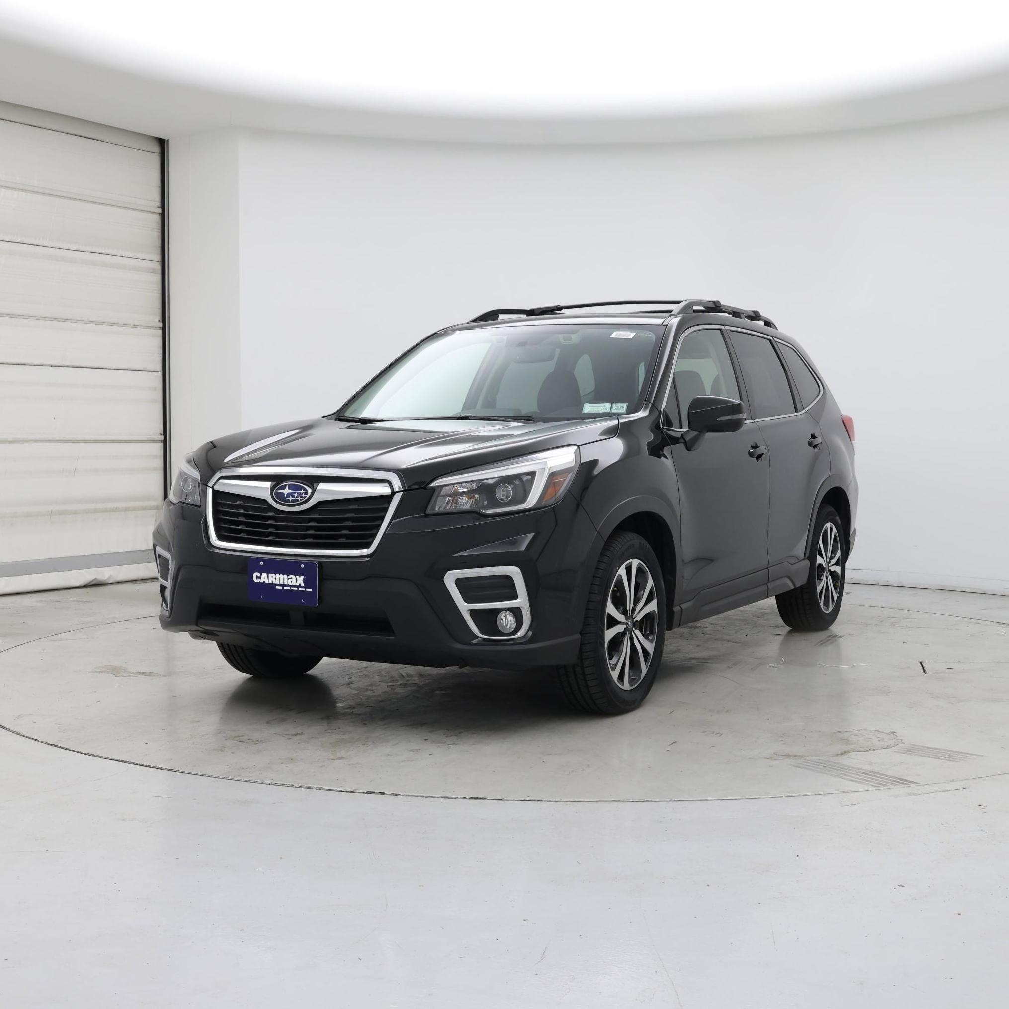 Thumbnail: 2021 Subaru Forester - 4