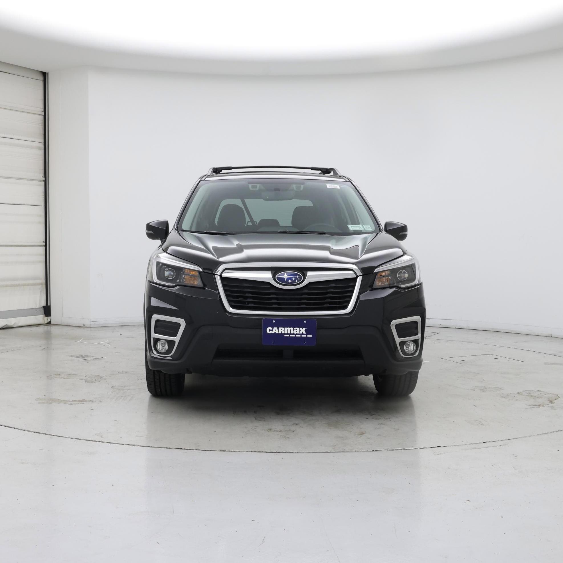 Thumbnail: 2021 Subaru Forester - 5