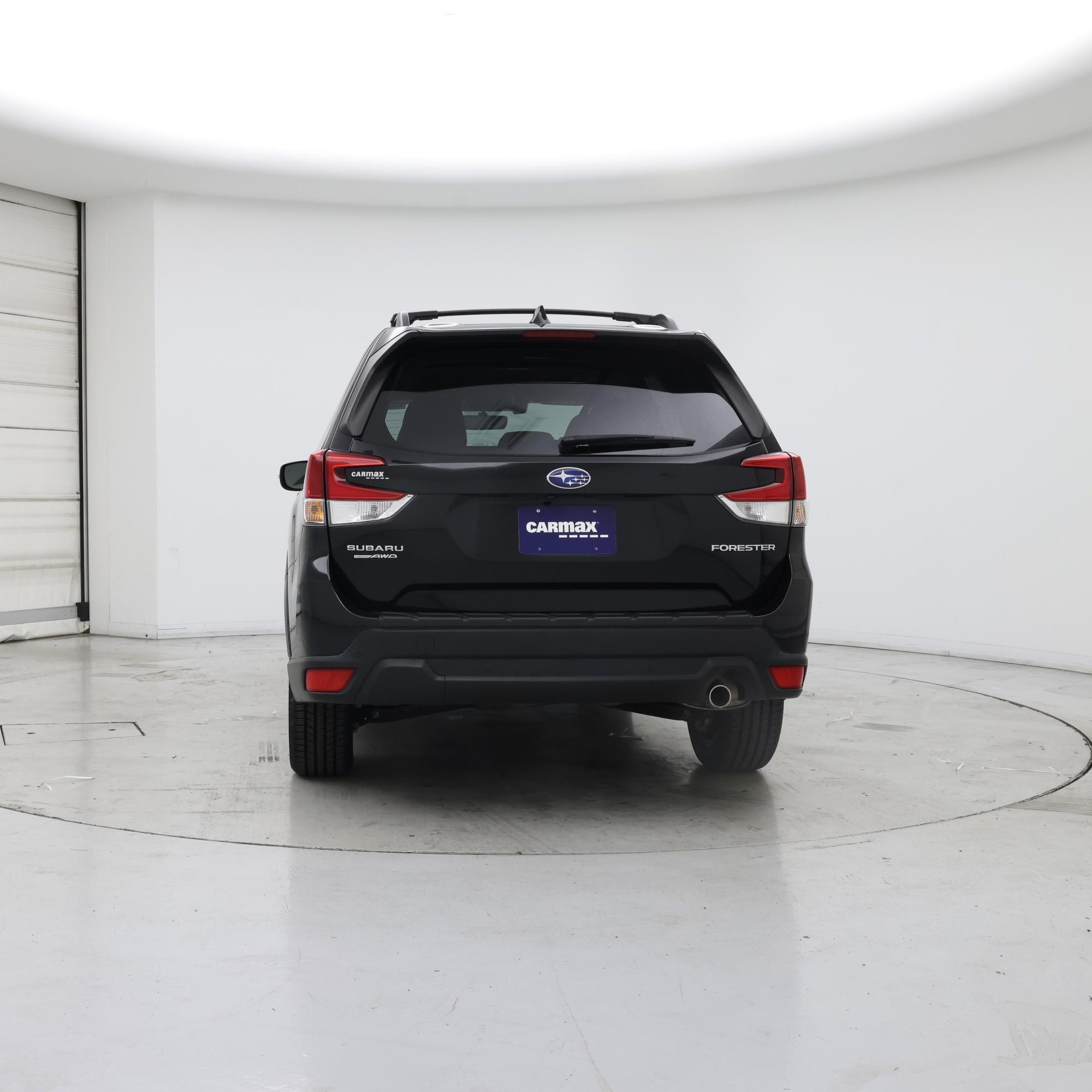 Thumbnail: 2021 Subaru Forester - 6