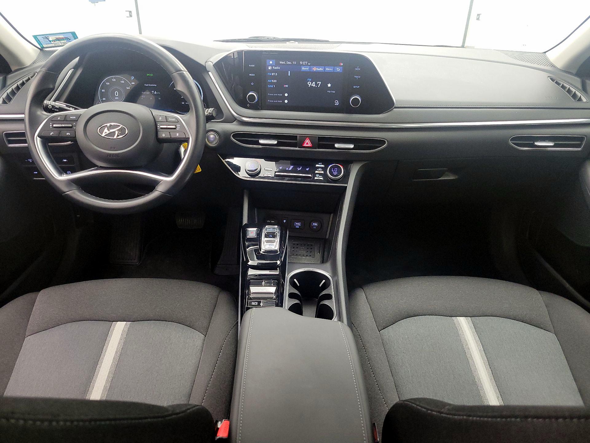 Thumbnail: 2020 Hyundai Sonata - 9