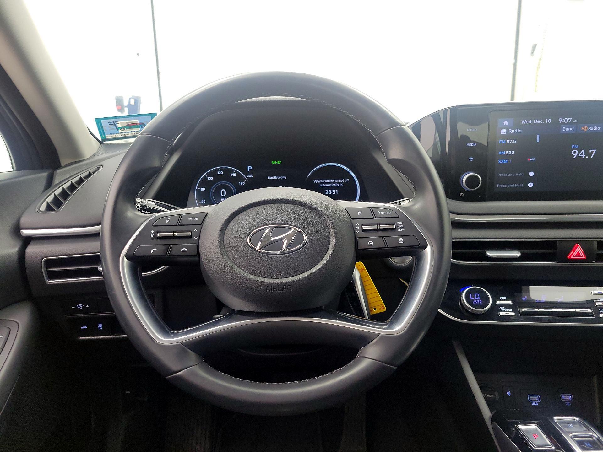 Thumbnail: 2020 Hyundai Sonata - 10