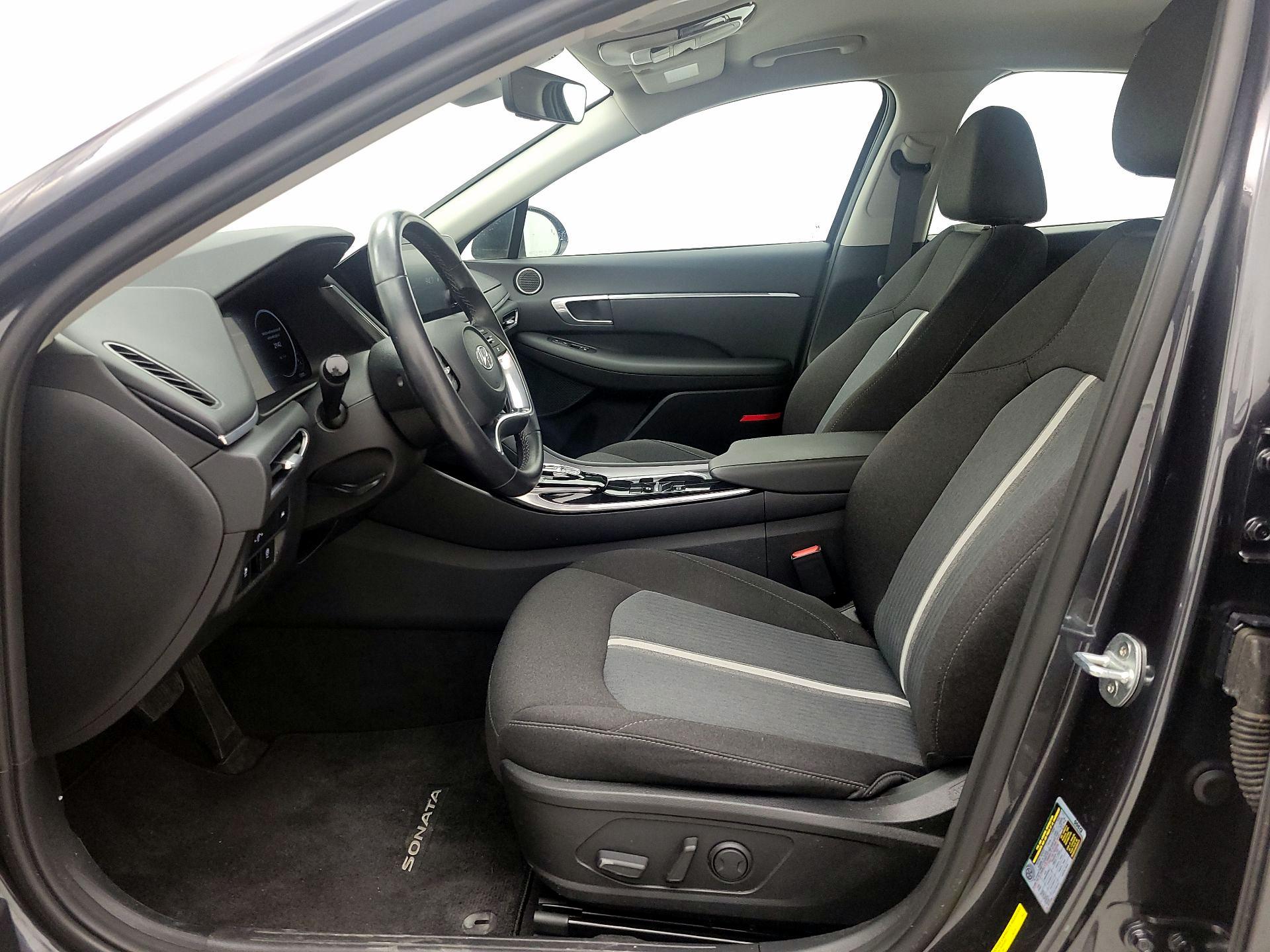 Thumbnail: 2020 Hyundai Sonata - 11