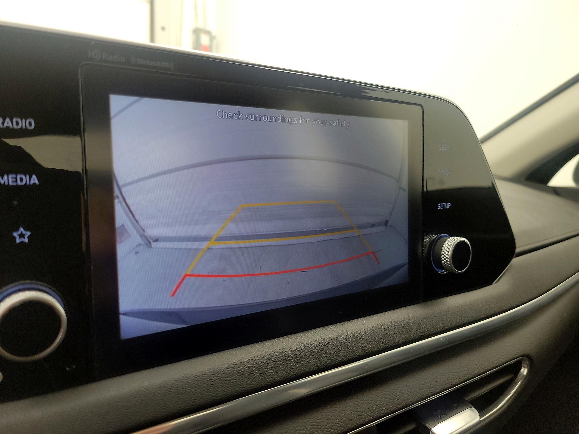 Thumbnail: 2020 Hyundai Sonata - 14