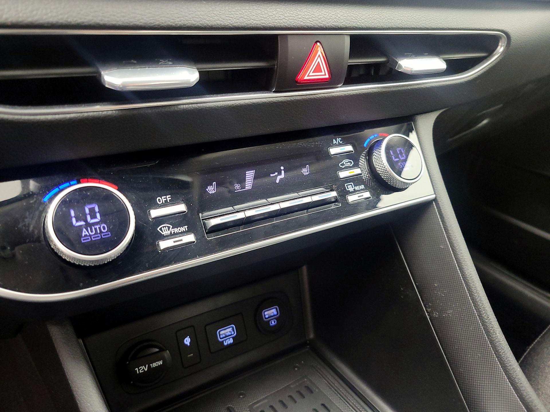 Thumbnail: 2020 Hyundai Sonata - 16