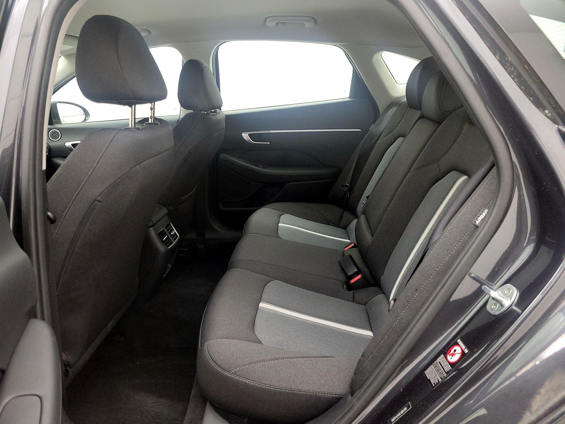 Thumbnail: 2020 Hyundai Sonata - 18