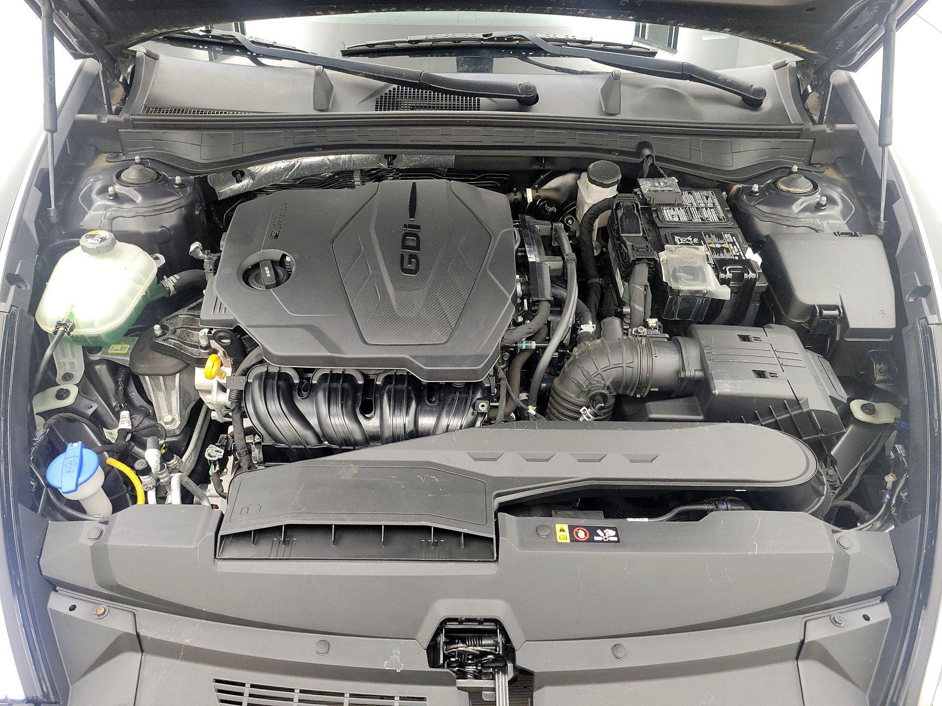 Thumbnail: 2020 Hyundai Sonata - 20