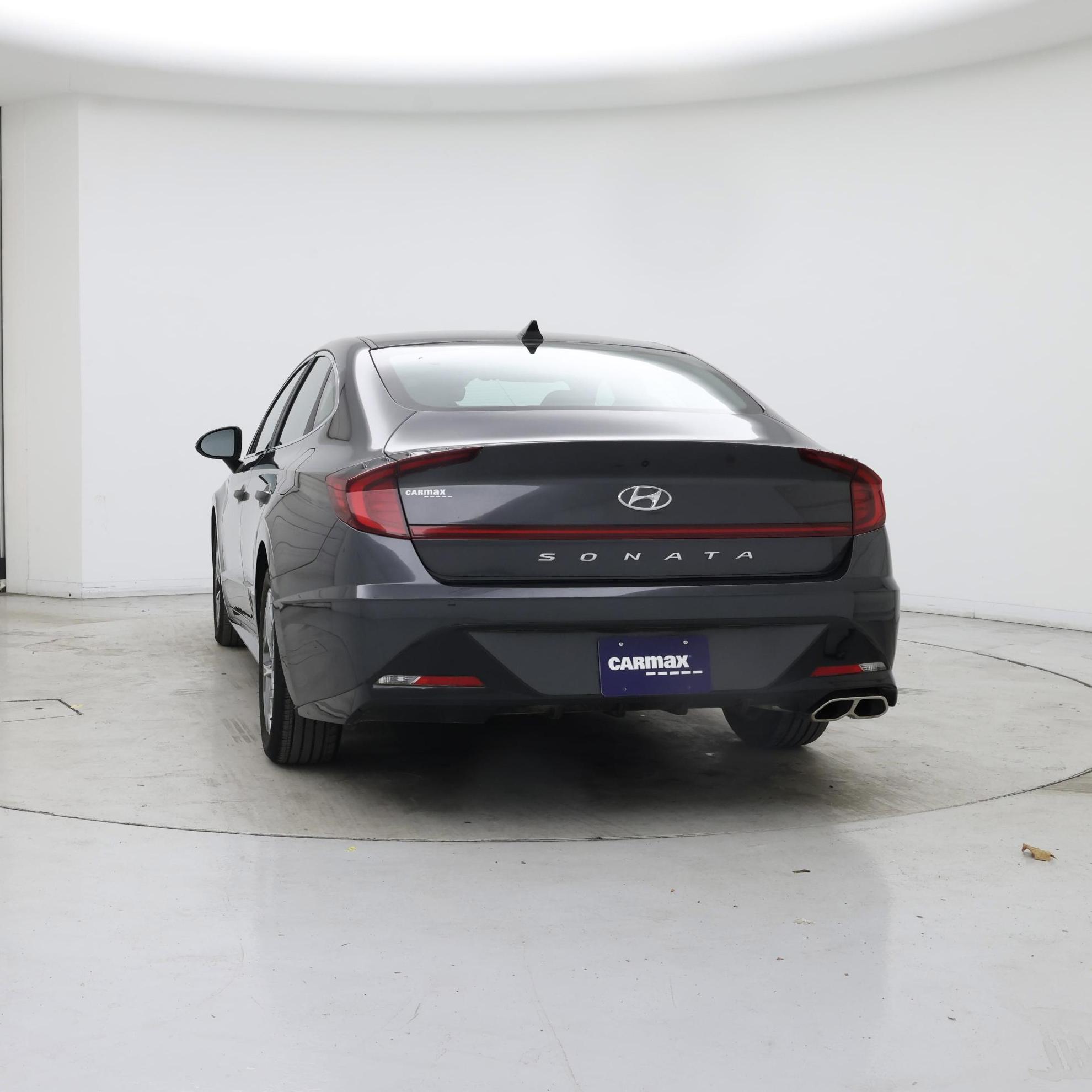 Thumbnail: 2020 Hyundai Sonata - 6