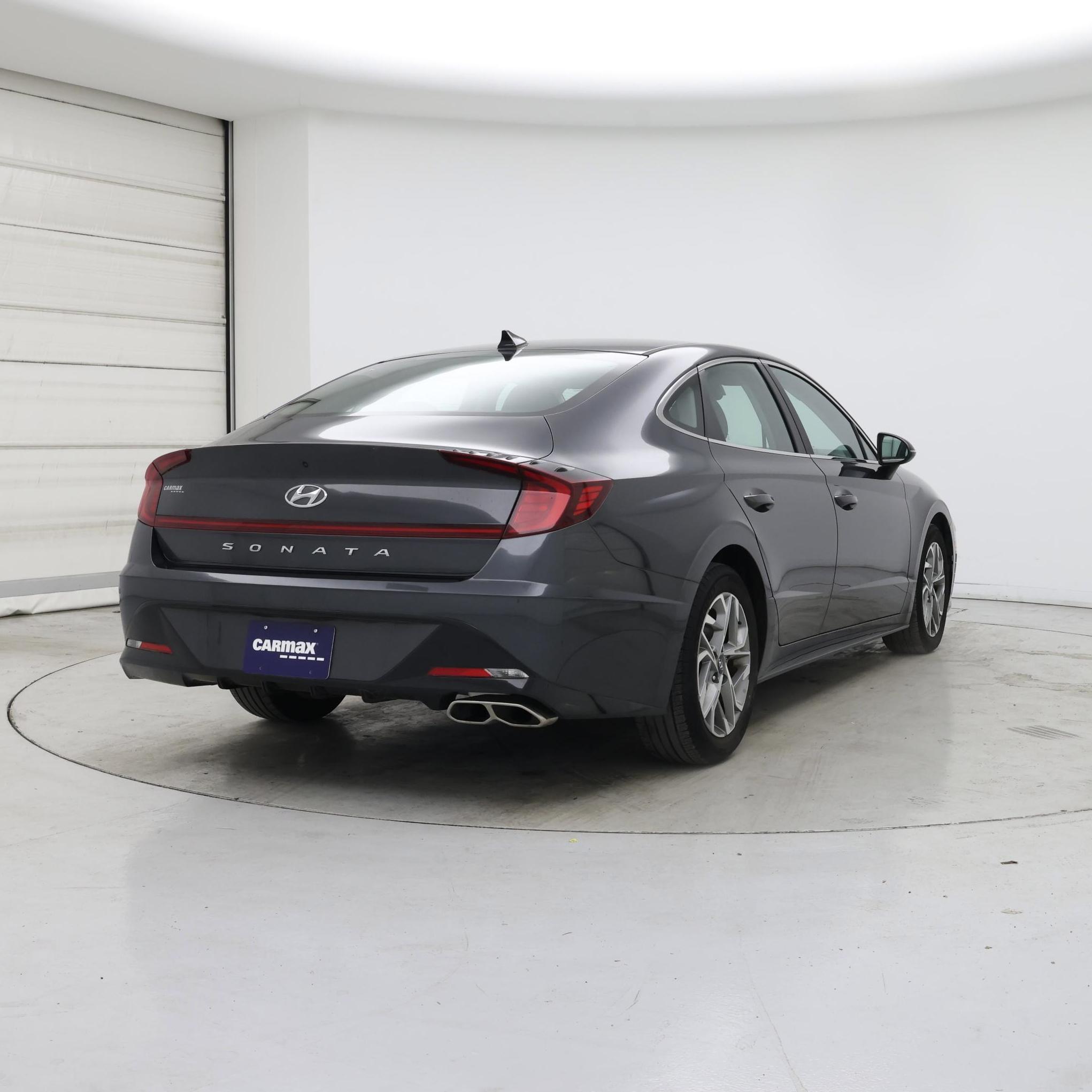 Thumbnail: 2020 Hyundai Sonata - 8