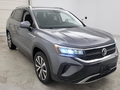 2022 Volkswagen Taos SE