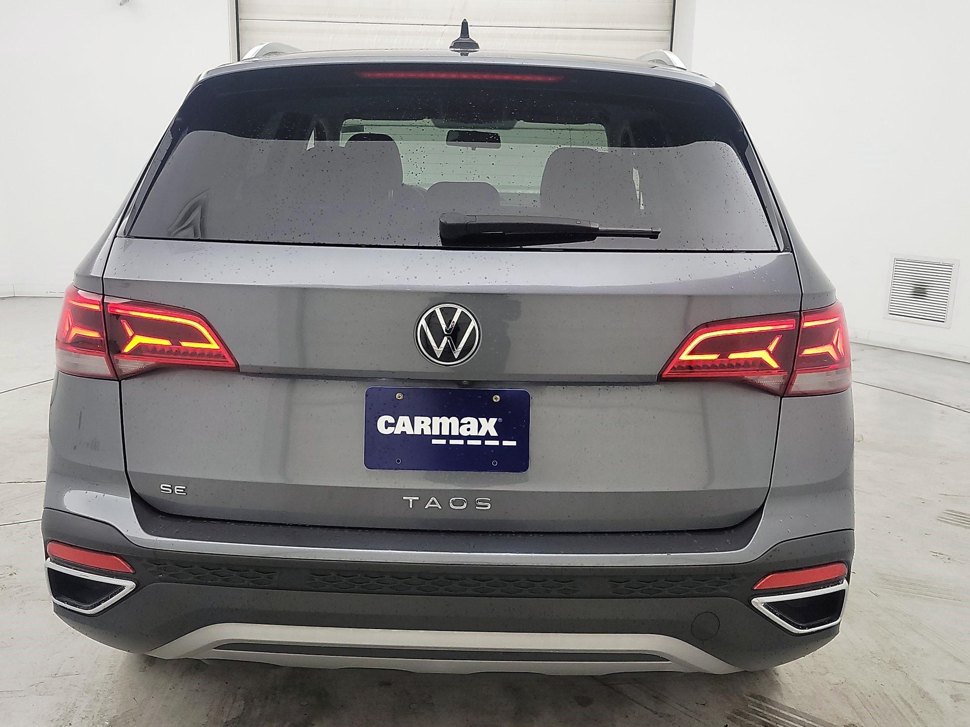 Thumbnail: 2022 Volkswagen Taos - 6