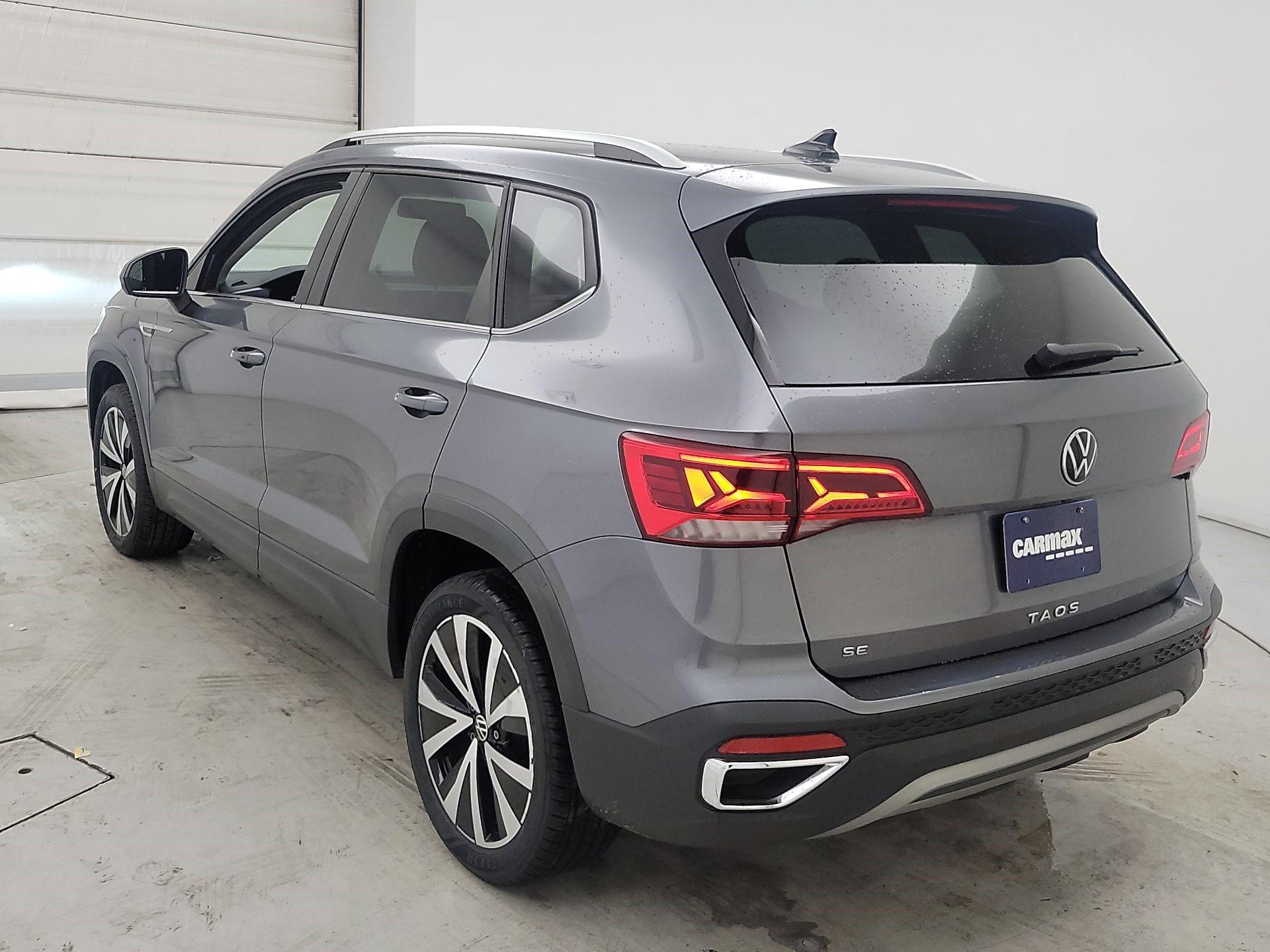 Thumbnail: 2022 Volkswagen Taos - 7