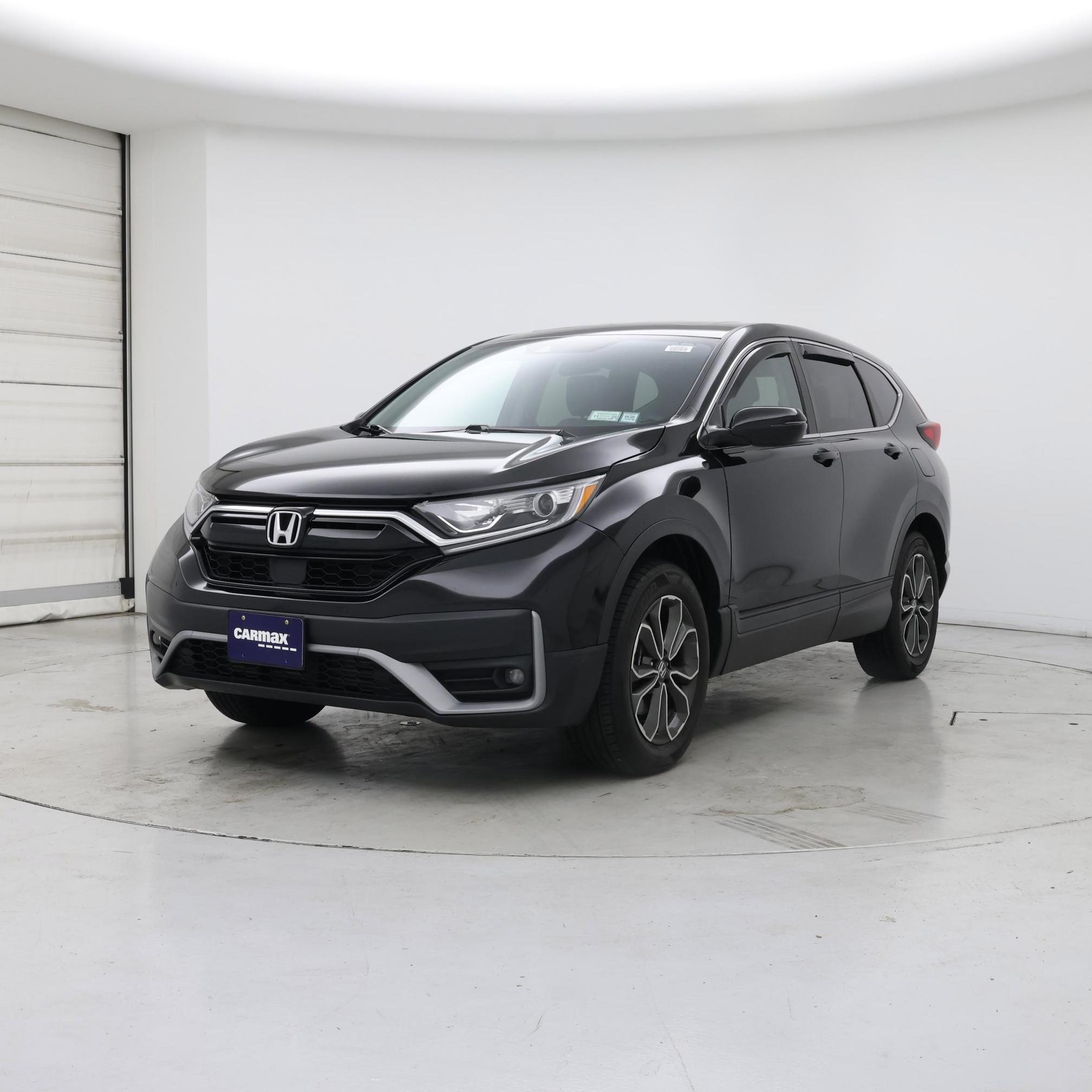 Thumbnail: 2020 Honda CR-V - 4