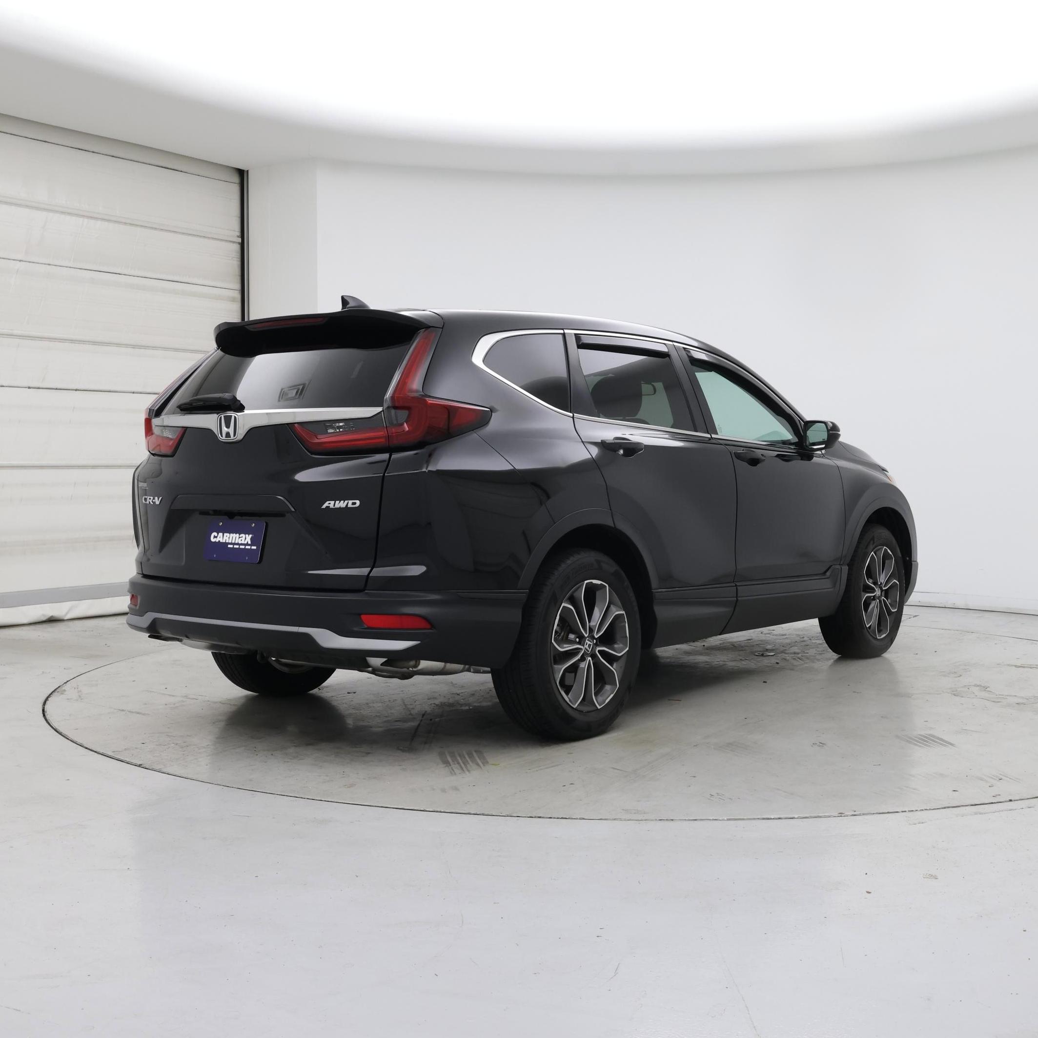 Thumbnail: 2020 Honda CR-V - 8