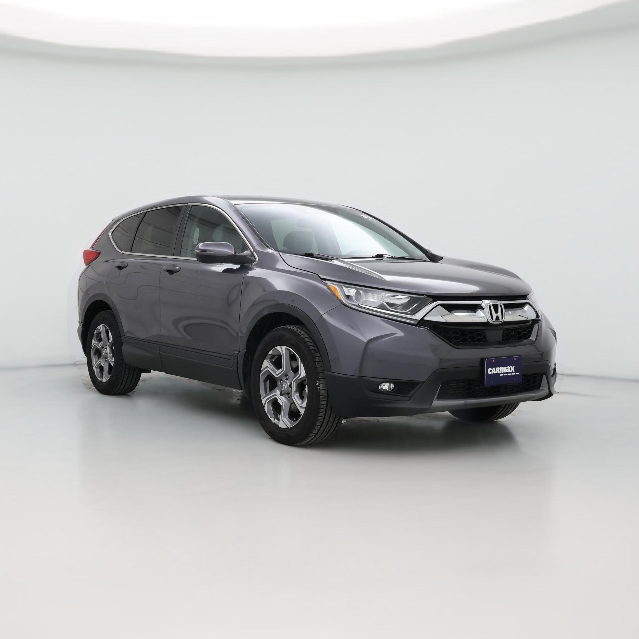 Thumbnail: 2018 Honda CR-V - 1