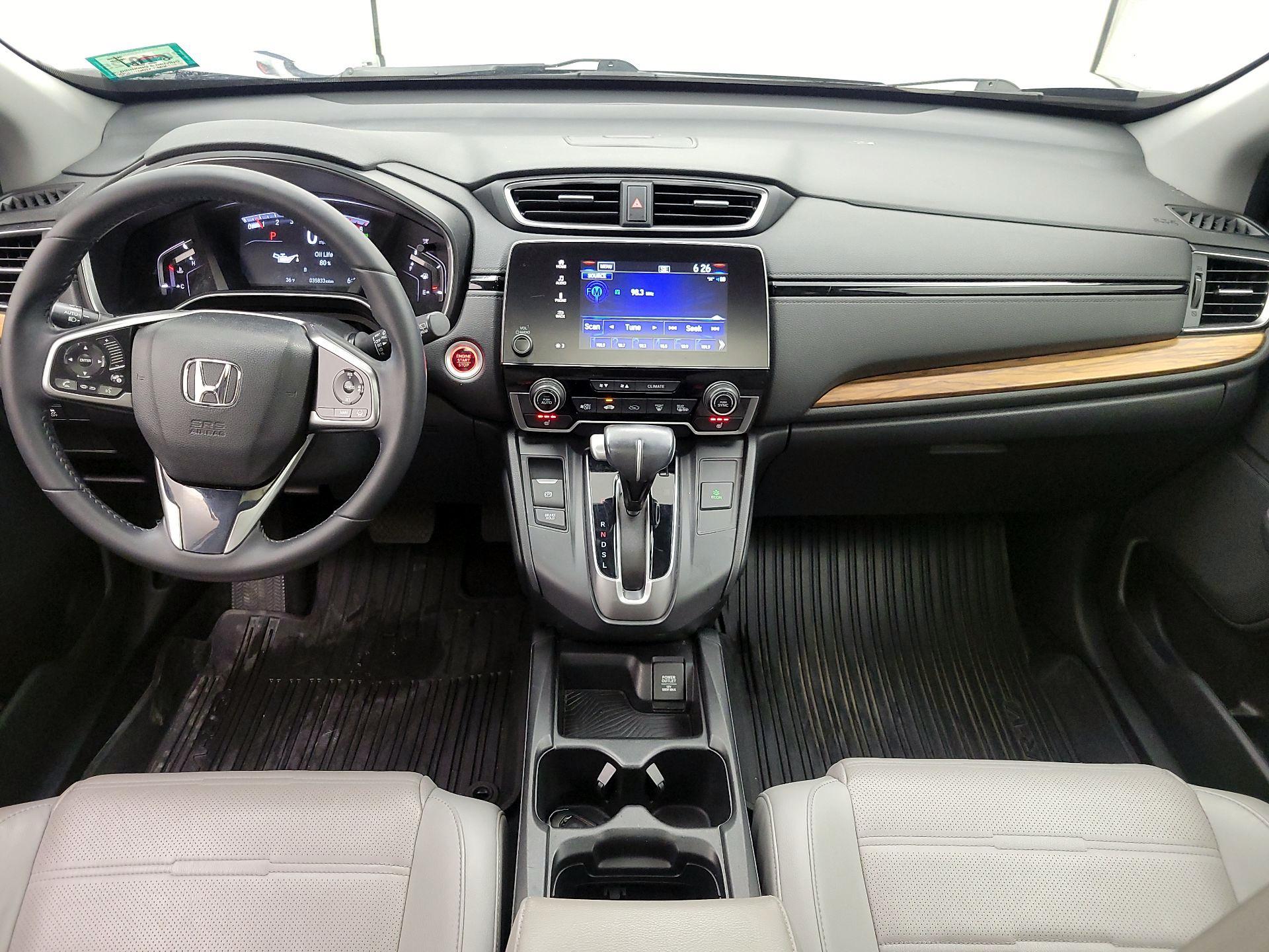 Thumbnail: 2018 Honda CR-V - 9