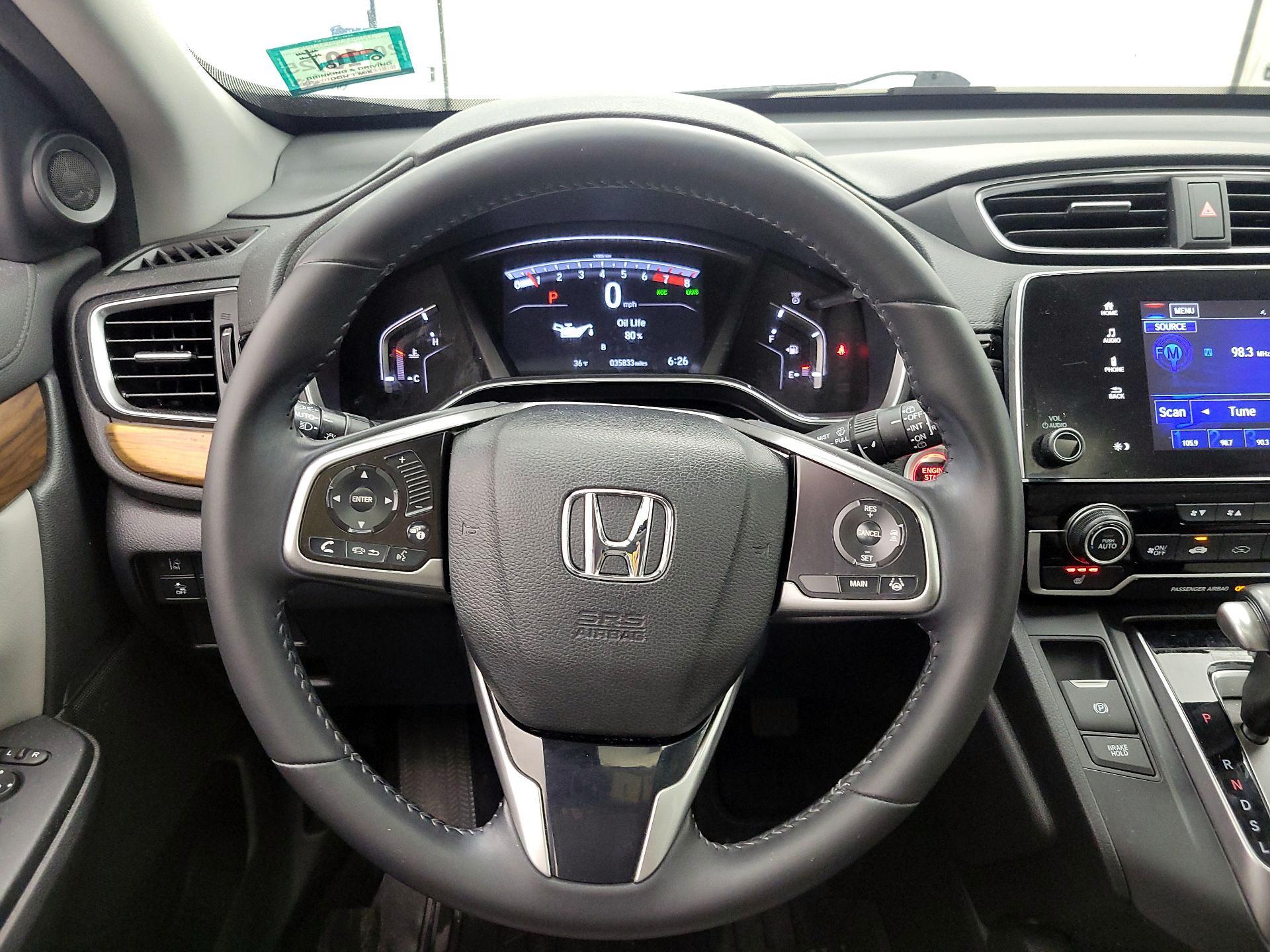 Thumbnail: 2018 Honda CR-V - 10