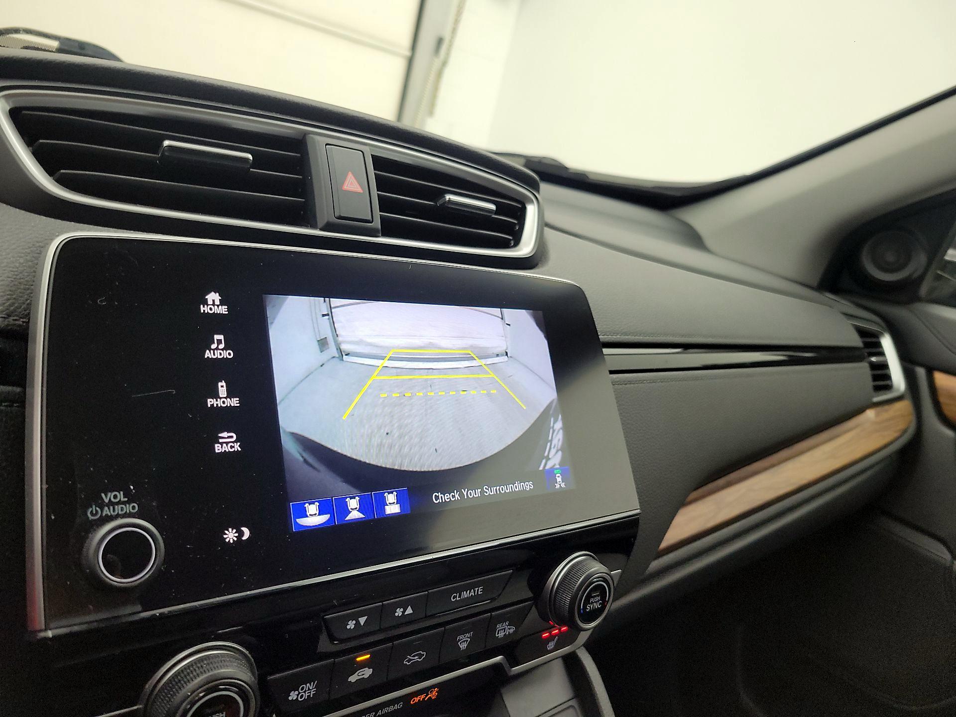 Thumbnail: 2018 Honda CR-V - 14