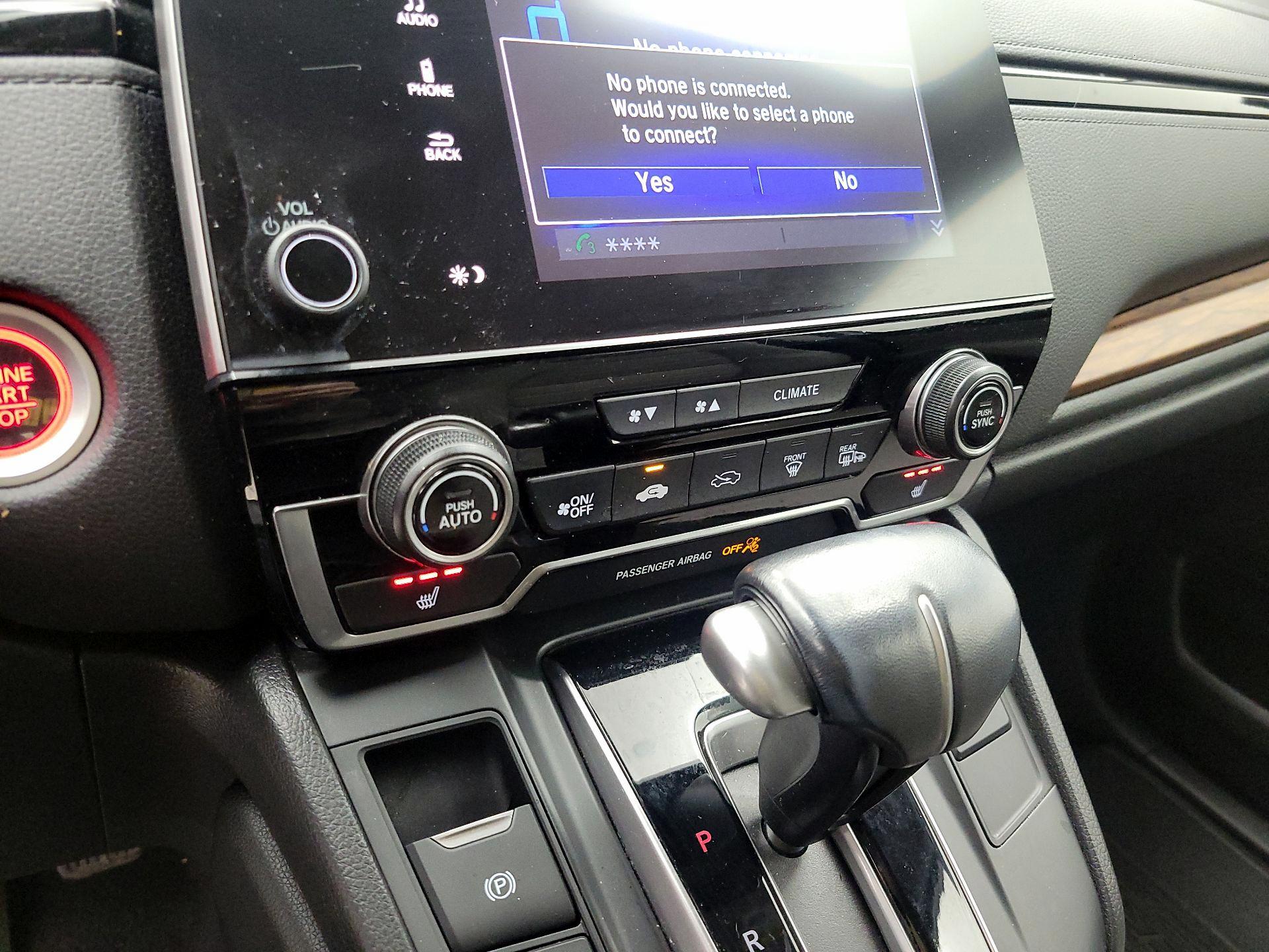 Thumbnail: 2018 Honda CR-V - 16