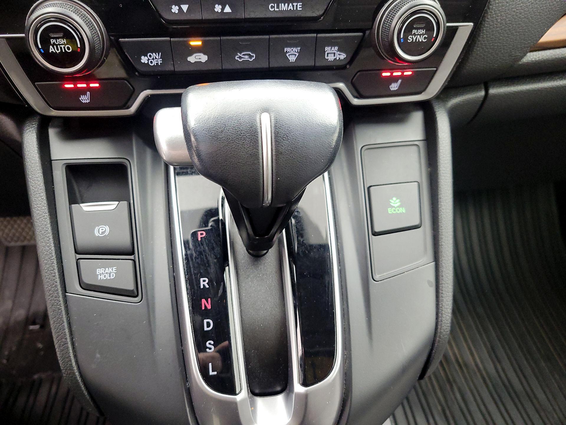 Thumbnail: 2018 Honda CR-V - 17