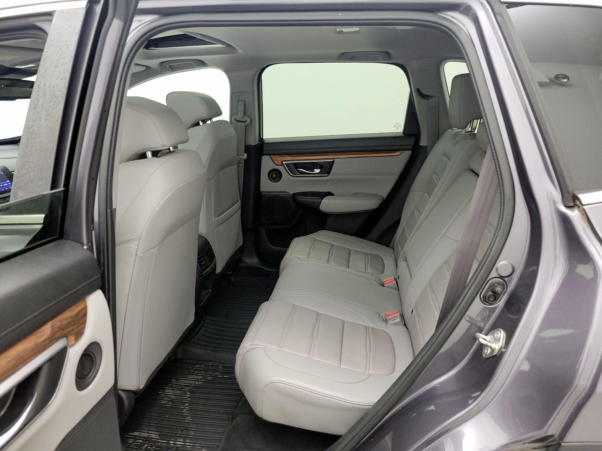 Thumbnail: 2018 Honda CR-V - 20