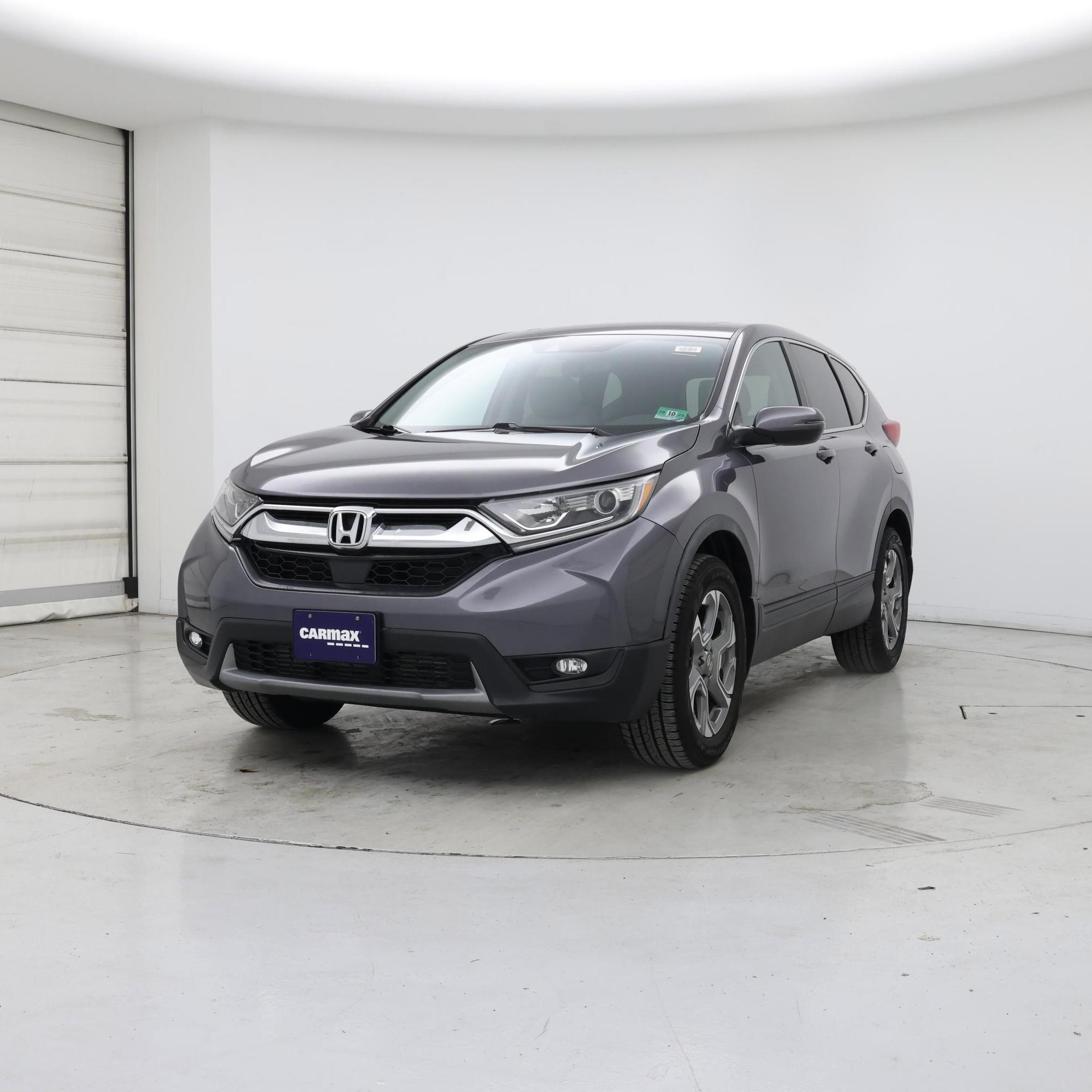 Thumbnail: 2018 Honda CR-V - 4