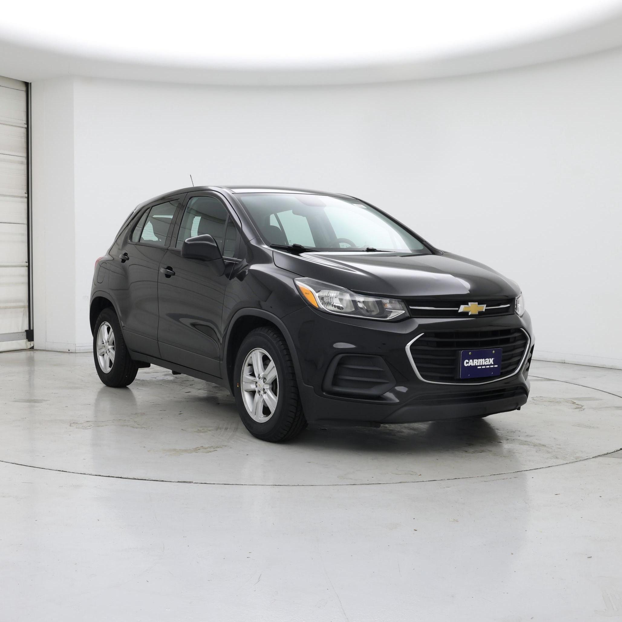 Thumbnail: 2020 Chevrolet Trax - 1