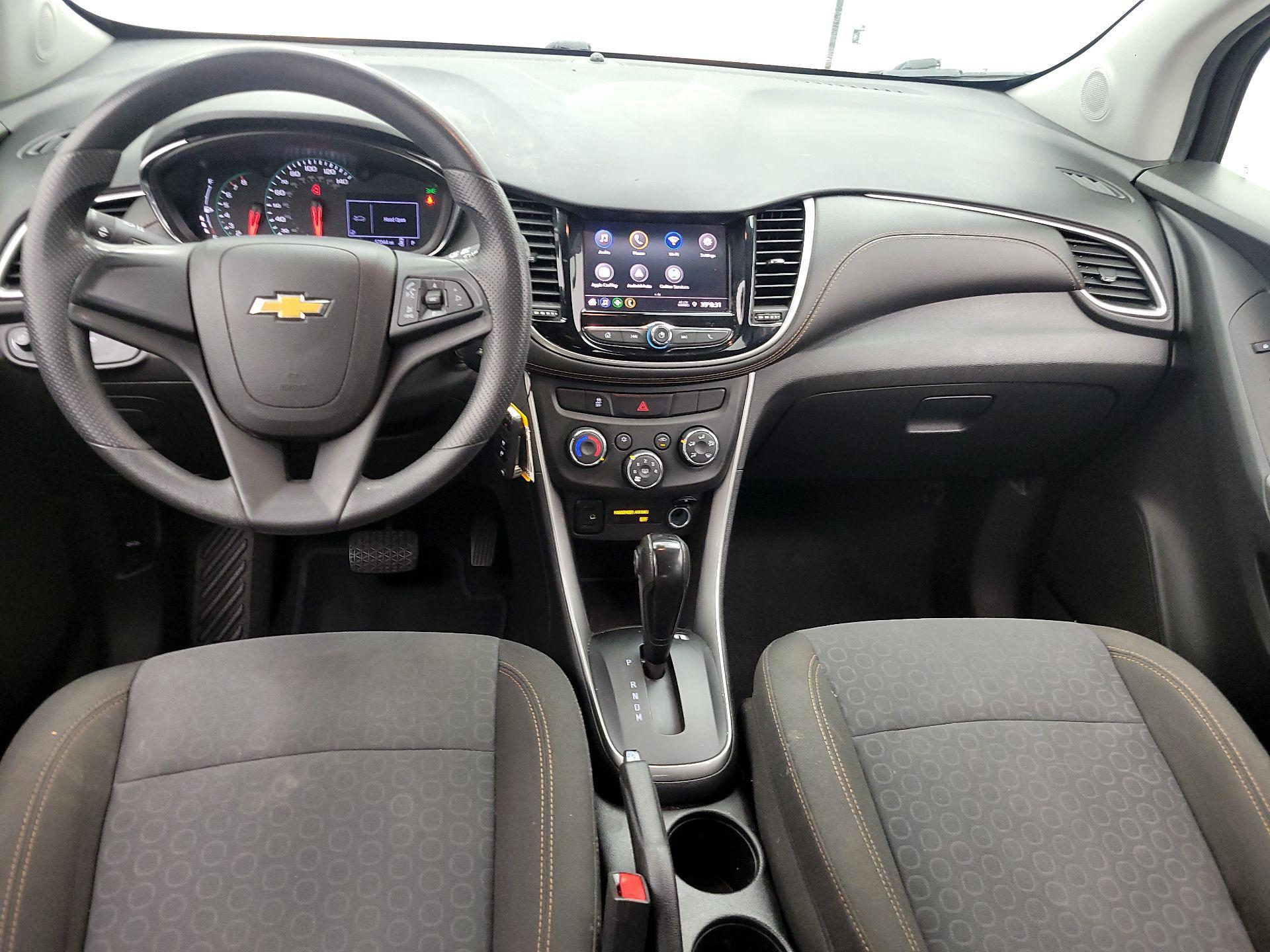 Thumbnail: 2020 Chevrolet Trax - 9