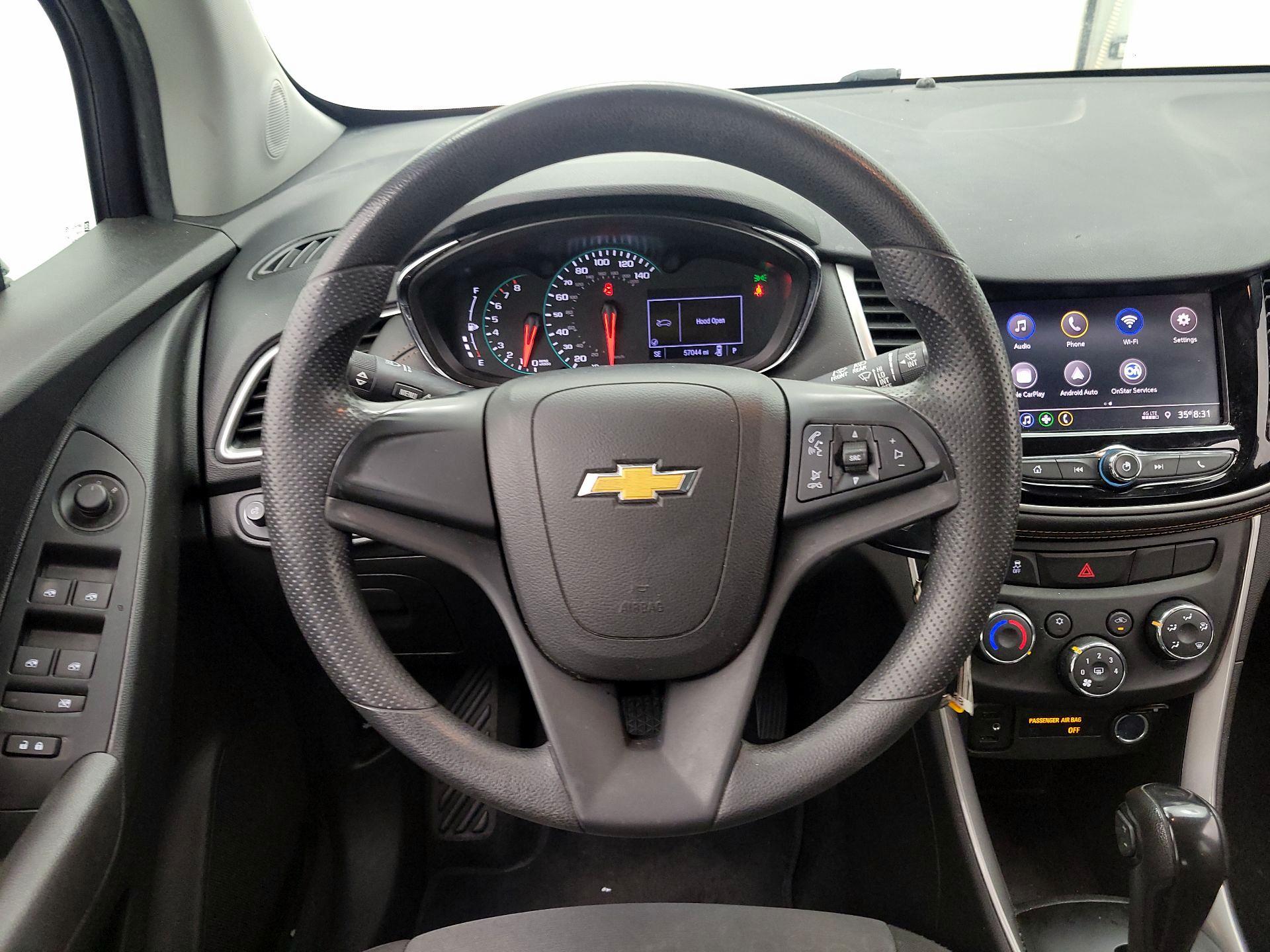 Thumbnail: 2020 Chevrolet Trax - 10