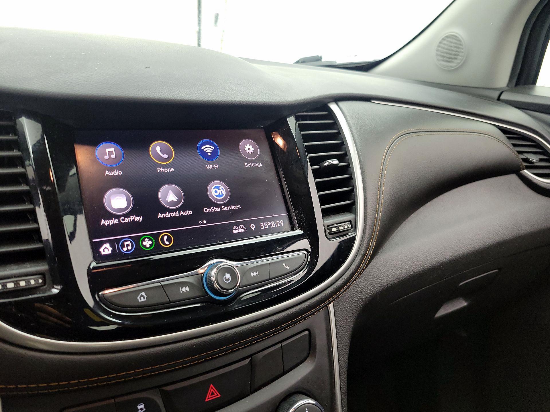 Thumbnail: 2020 Chevrolet Trax - 15