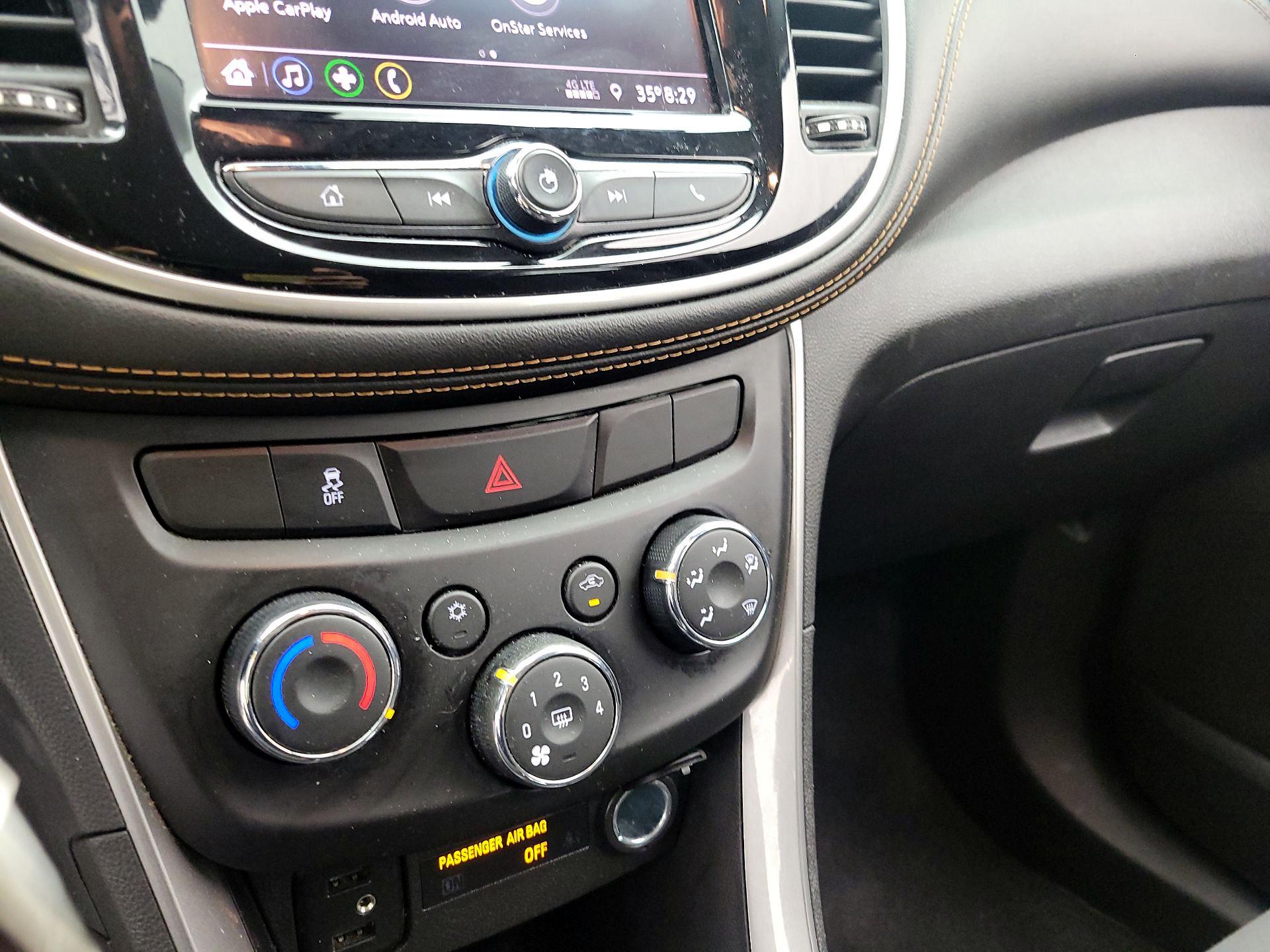 Thumbnail: 2020 Chevrolet Trax - 16